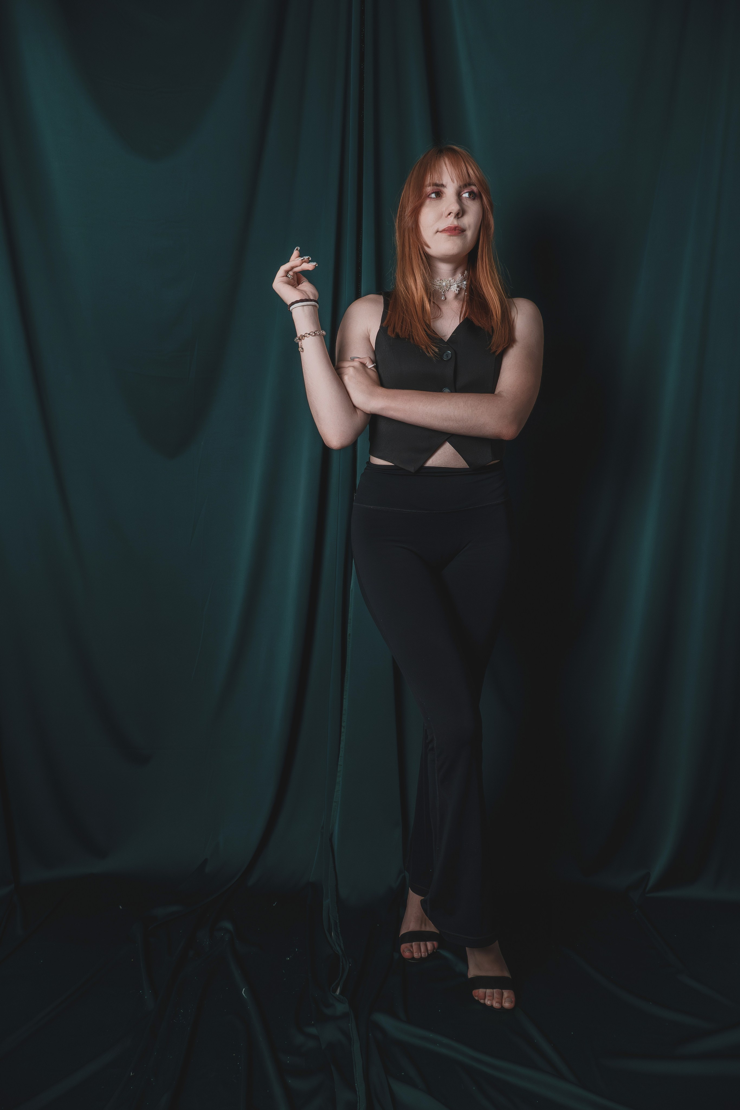 Полина. Репортажный фотограф Владислав Остерман