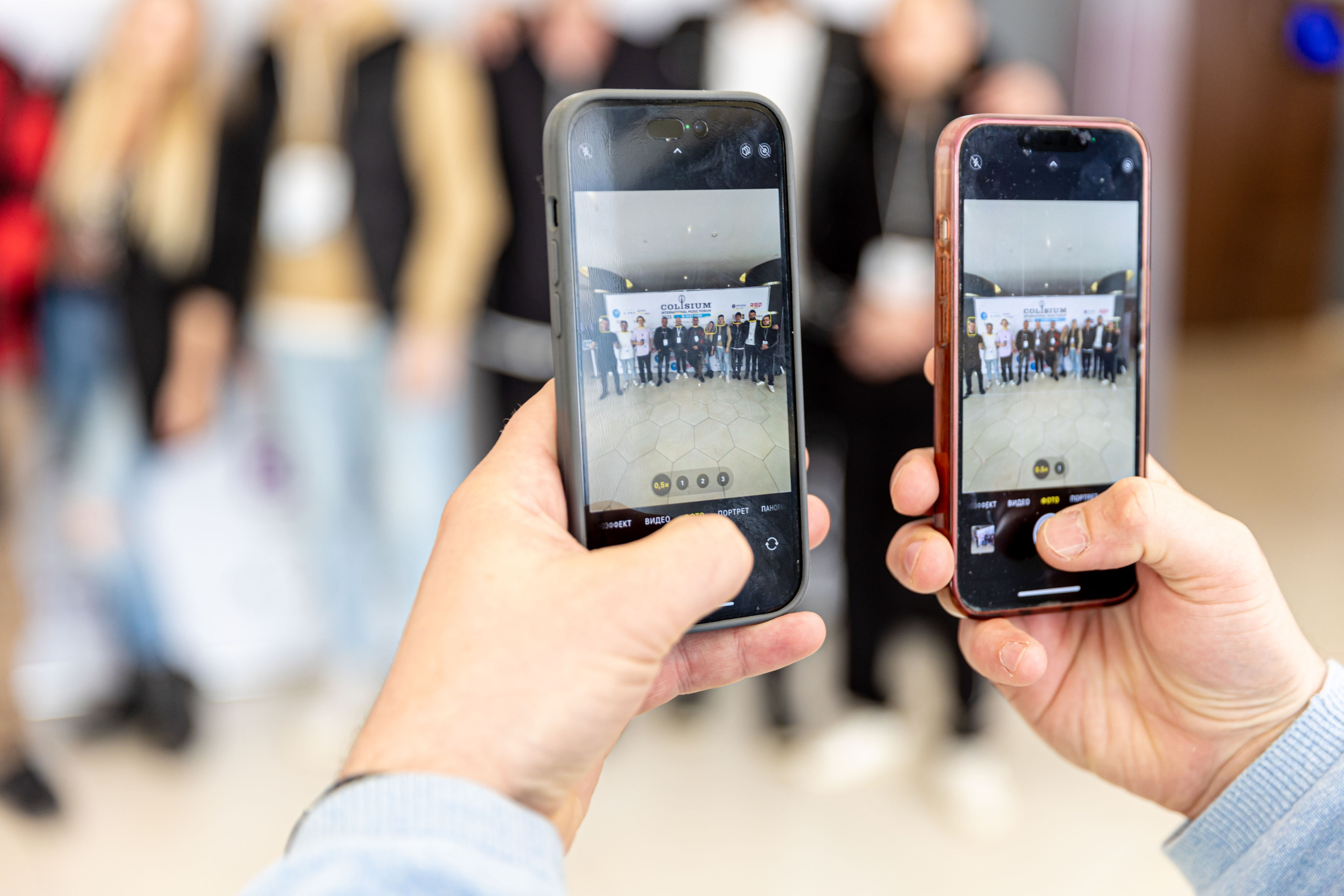 Музыкальный форум Colisium 2023. Фотограф на праздник, корпоратив, День Рождения и Юбилей в г. Санкт-Петербурге Алексей Анкушев