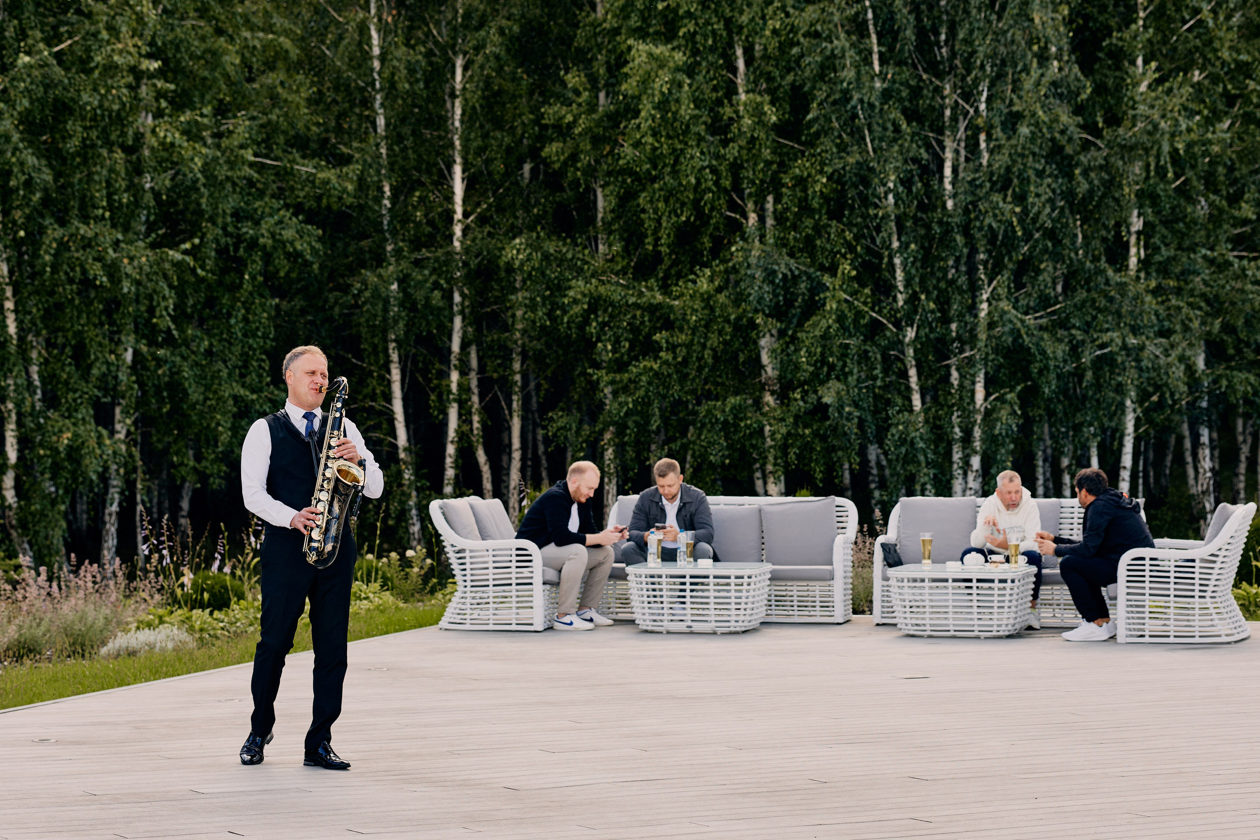 Южно-Уральский Гольф-Клуб. Награждение. Фотограф из Челябинска Ника Варгот