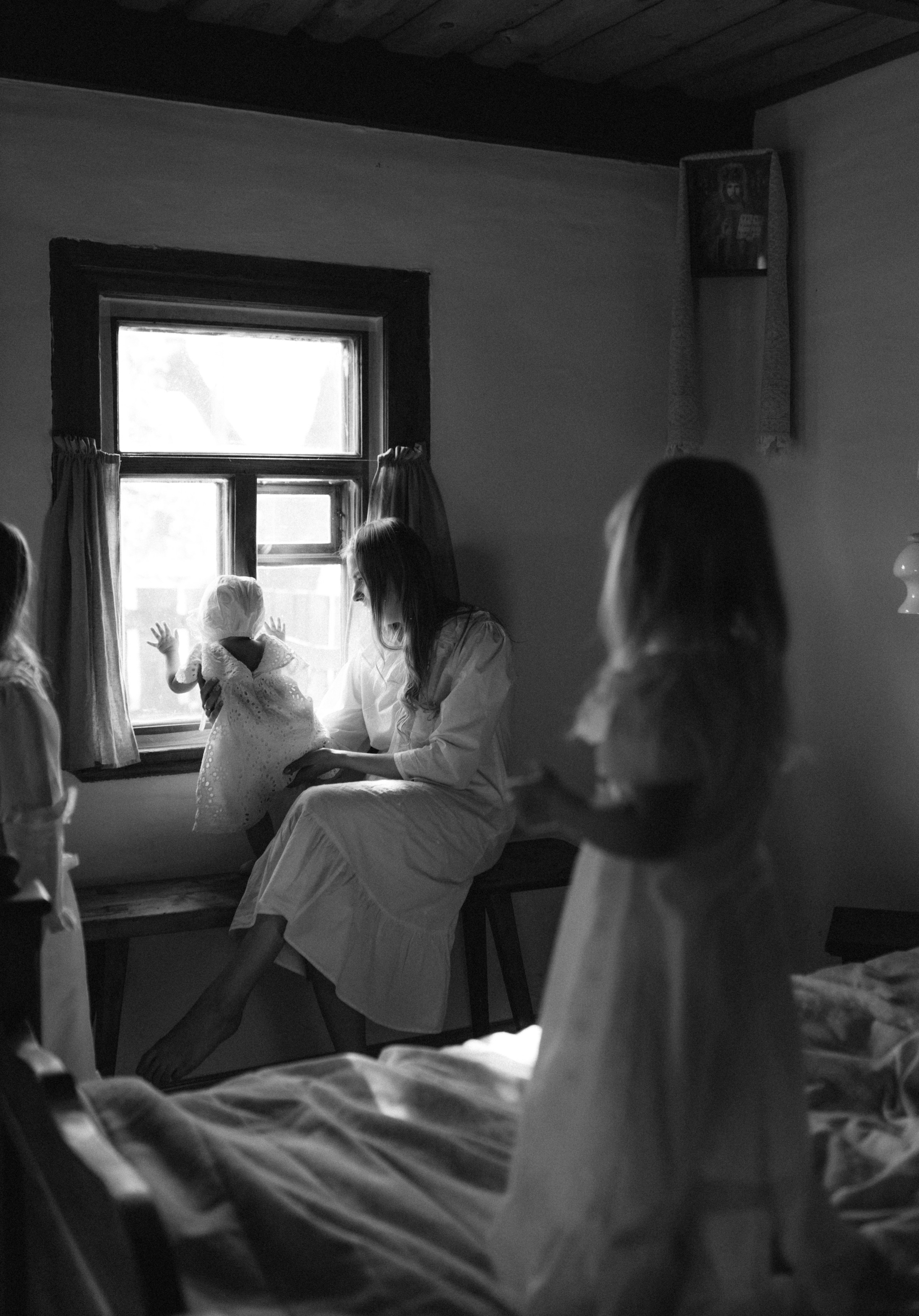 Домашние истории. Семейный и парный фотограф Мария Куцко