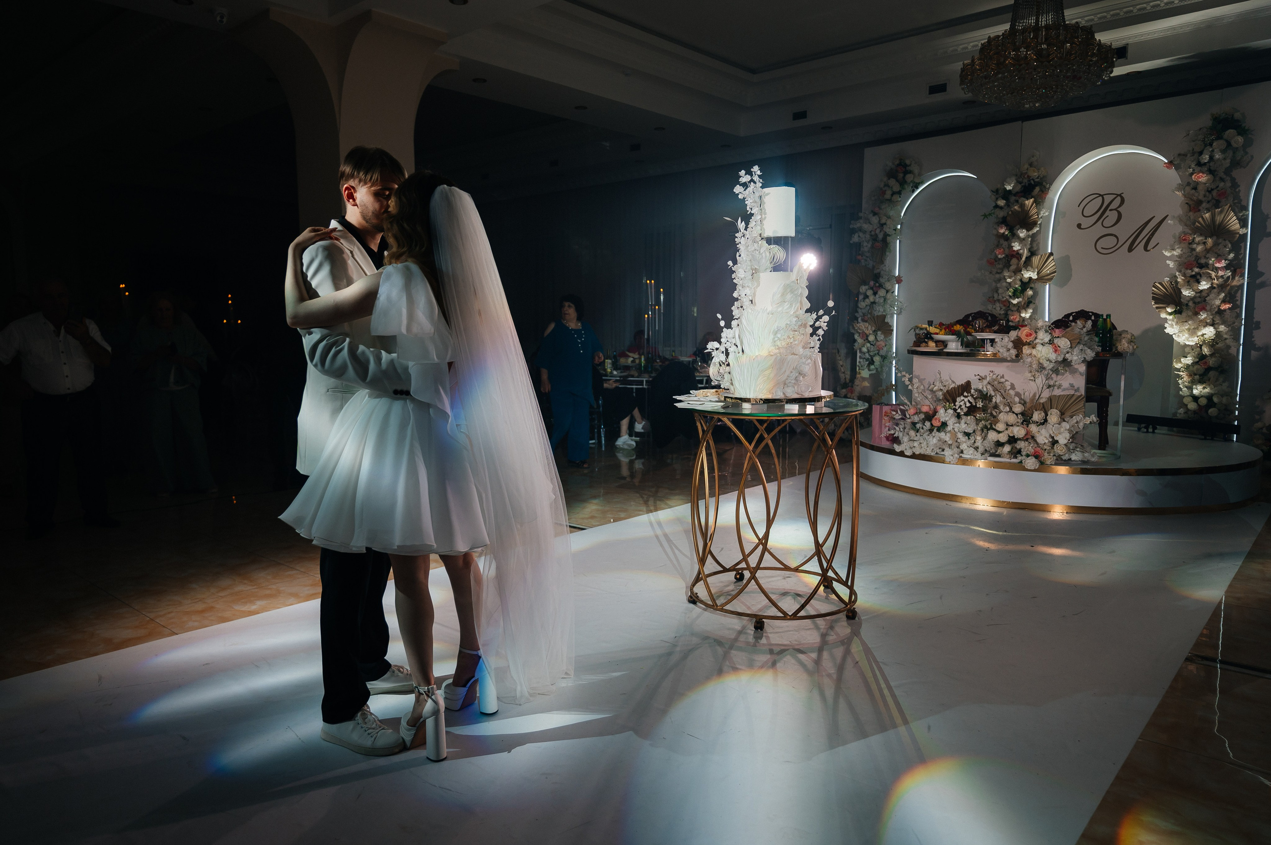 Виктор и Марина. Свадебный фотограф