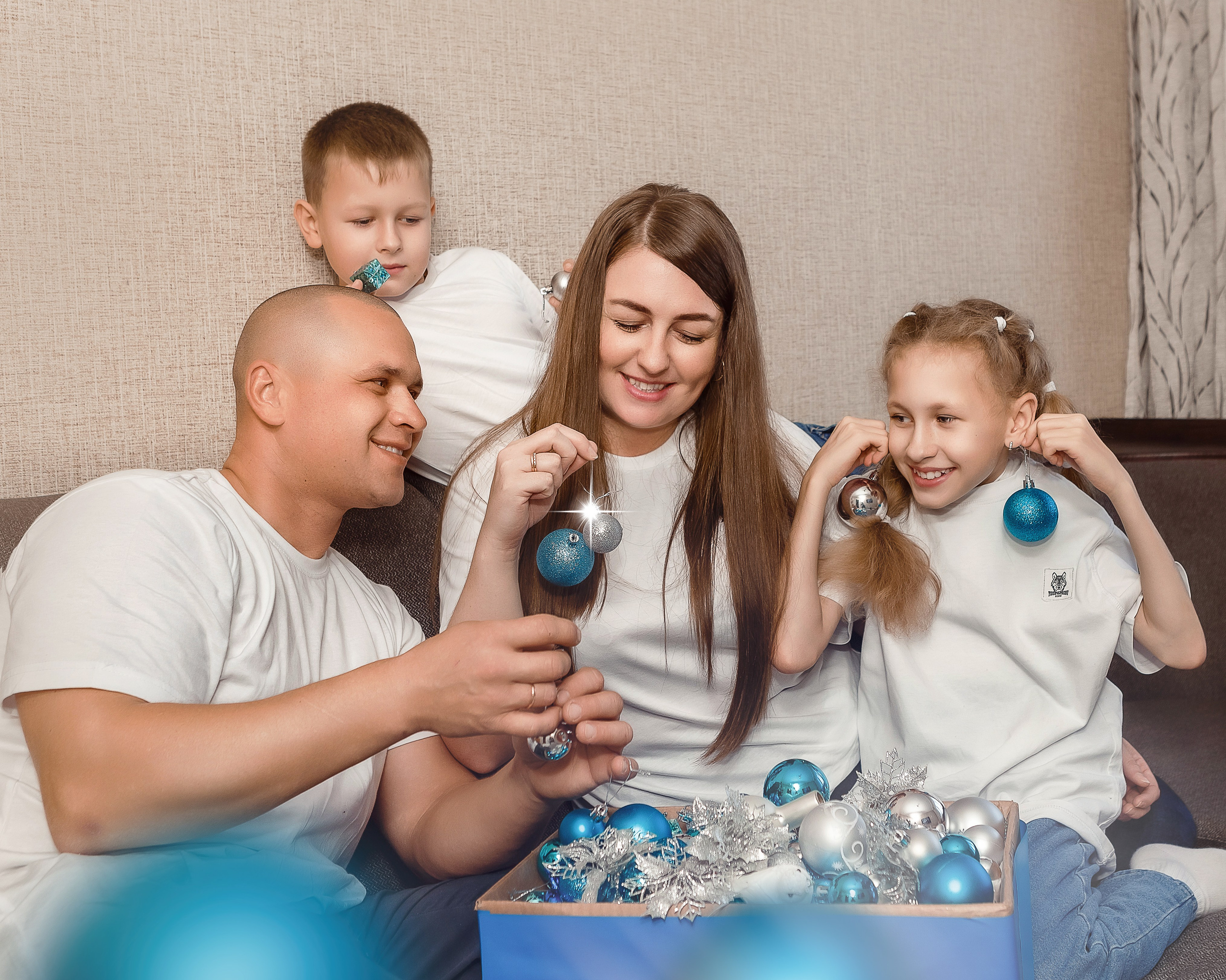 Подготовка к Новому году!. Детский, семейный фотограф в Южно-Сахалинске, Невельске и Холмске