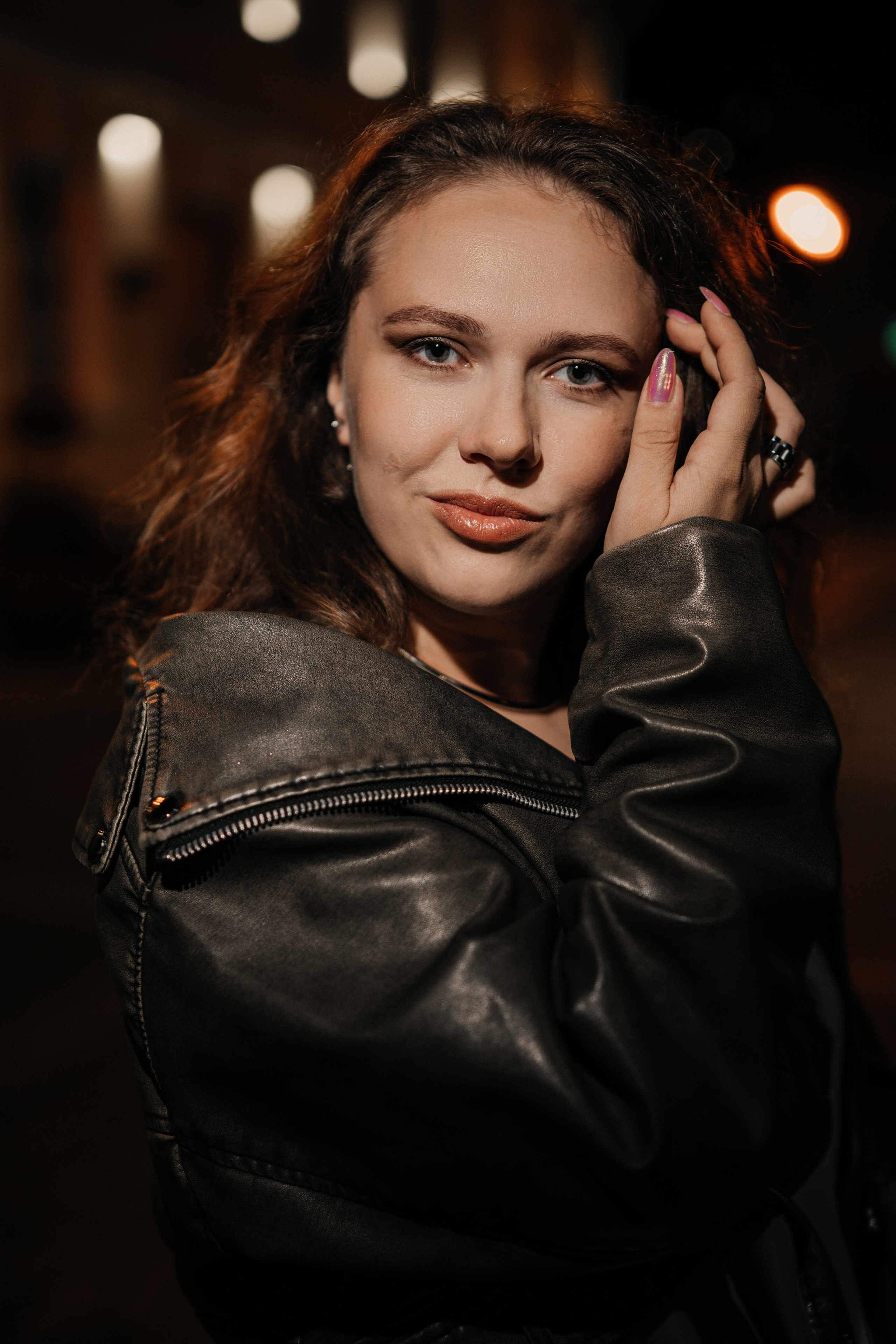 Полина. Marshal-pho. Фотограф Иван Маршалкин в Москве, Подольске и МО