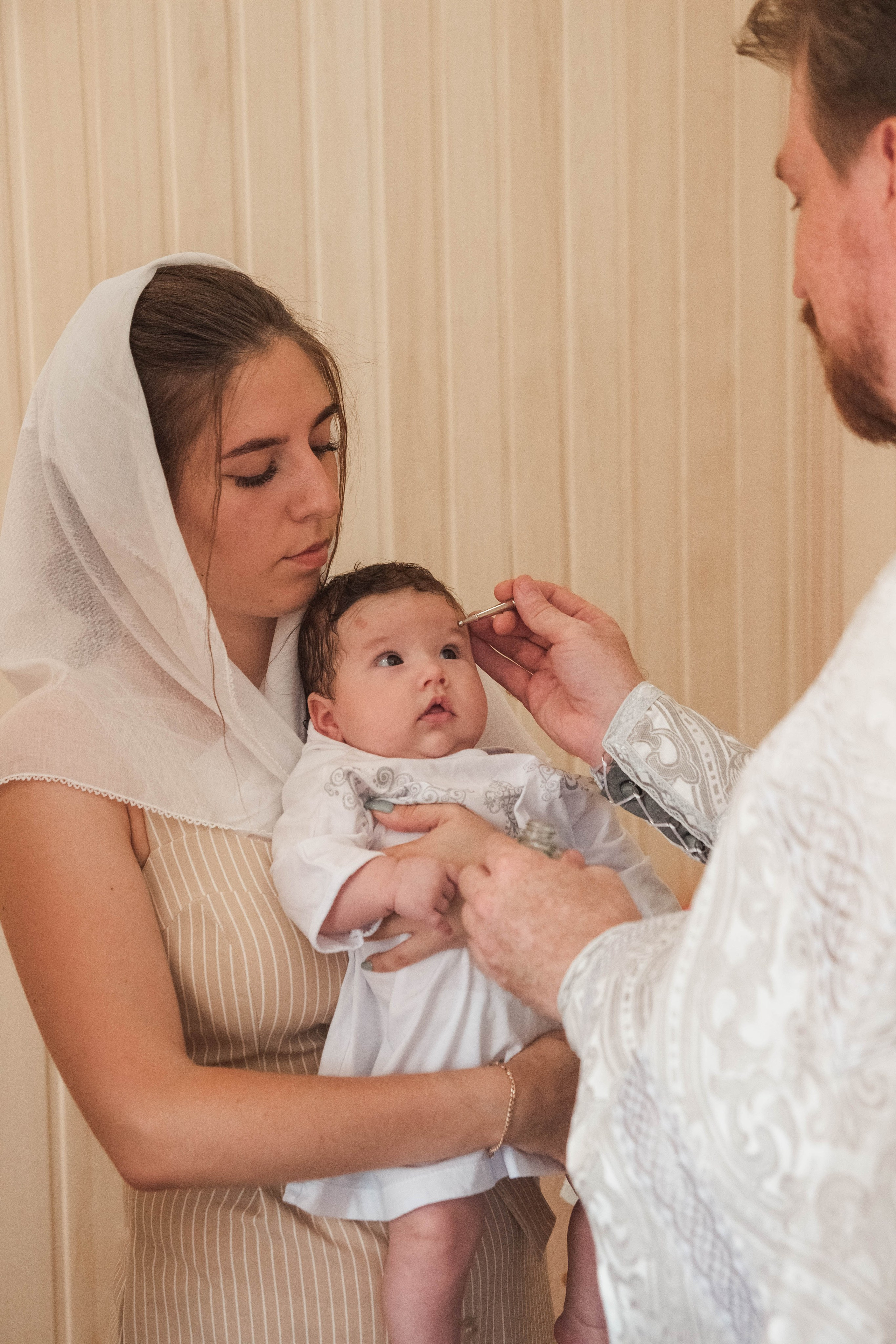 Крещение. Свадебный и контент фотограф в городе Сызрань Шинов Даниль