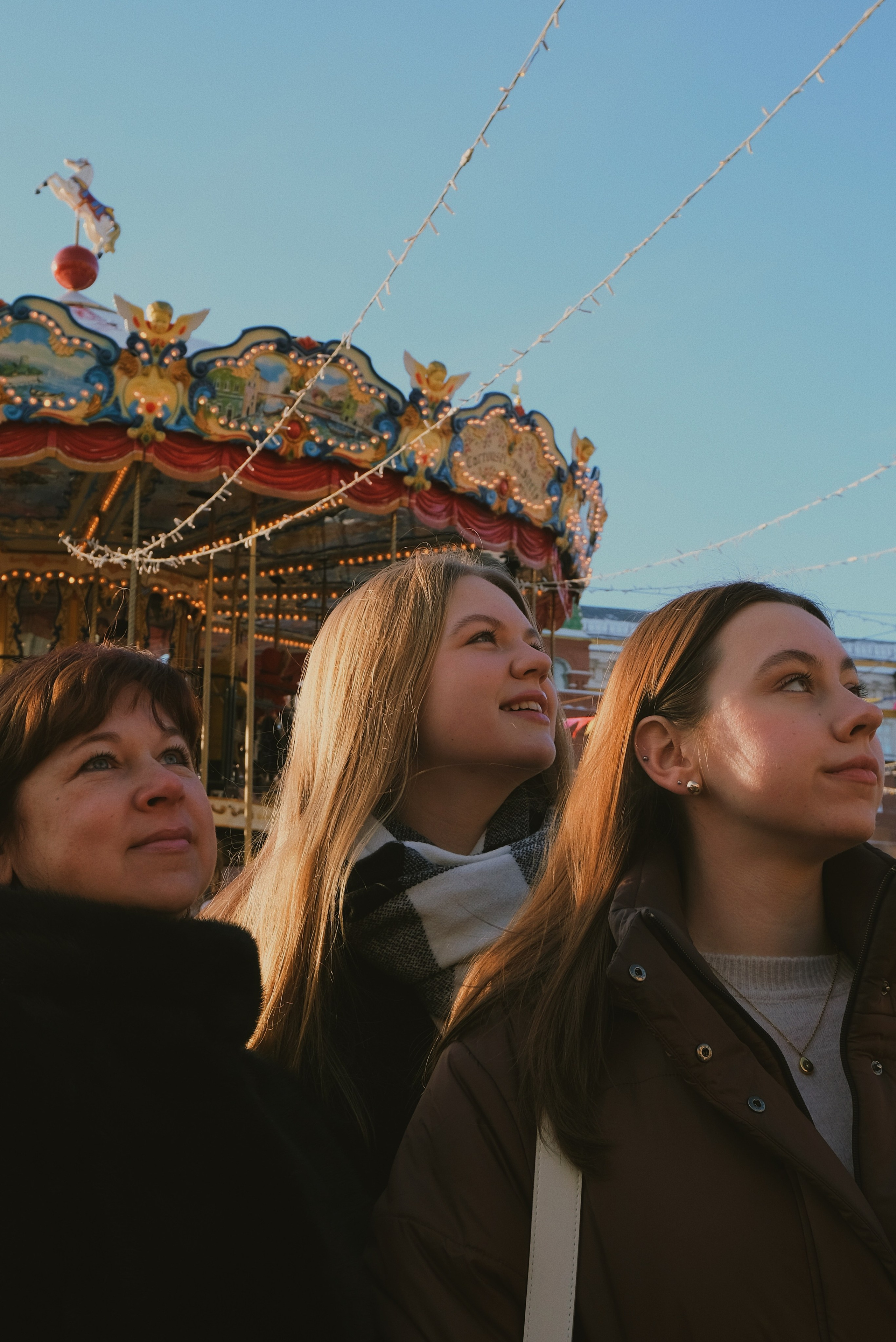 Лица. Татьян гертье