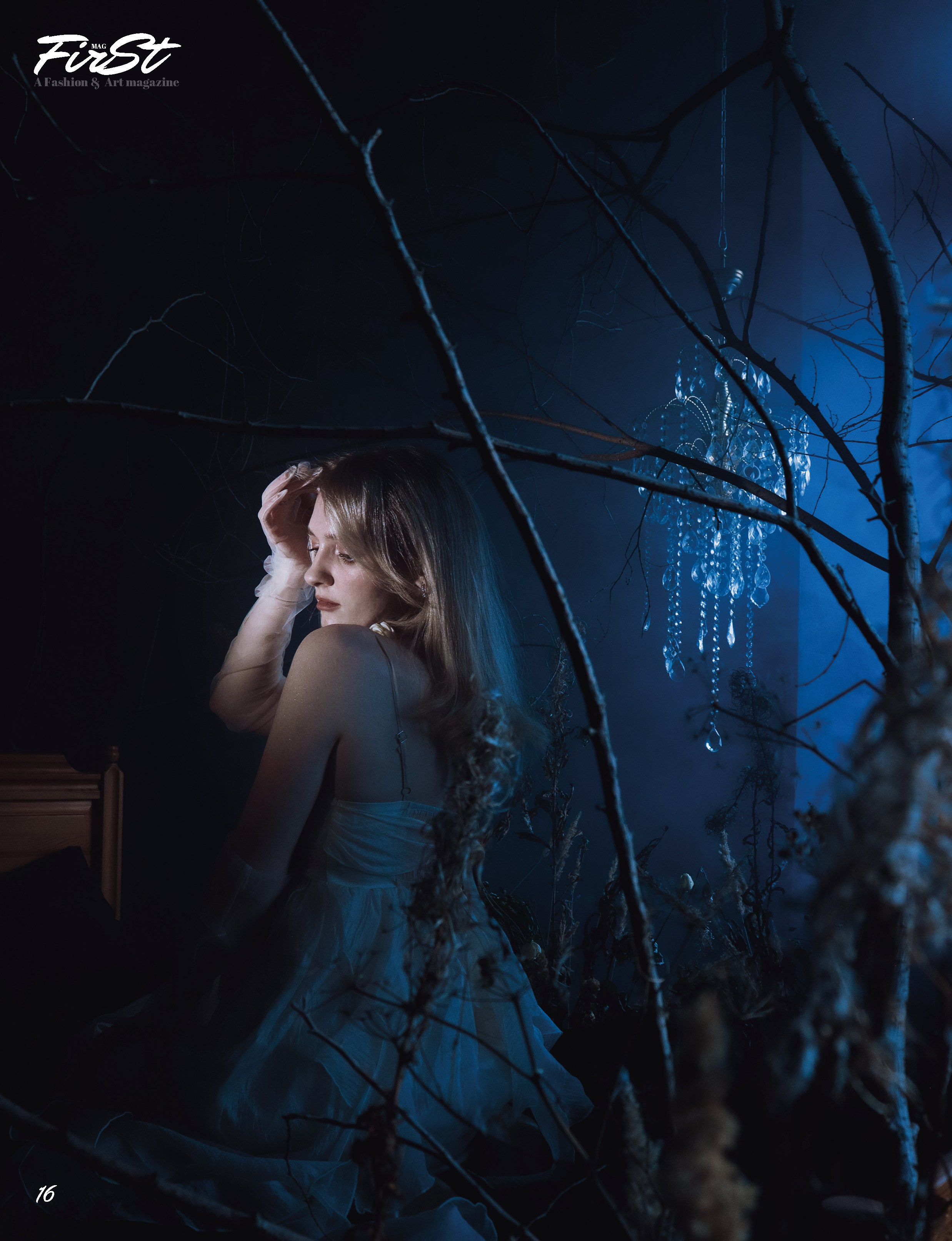 Журнал The First. 