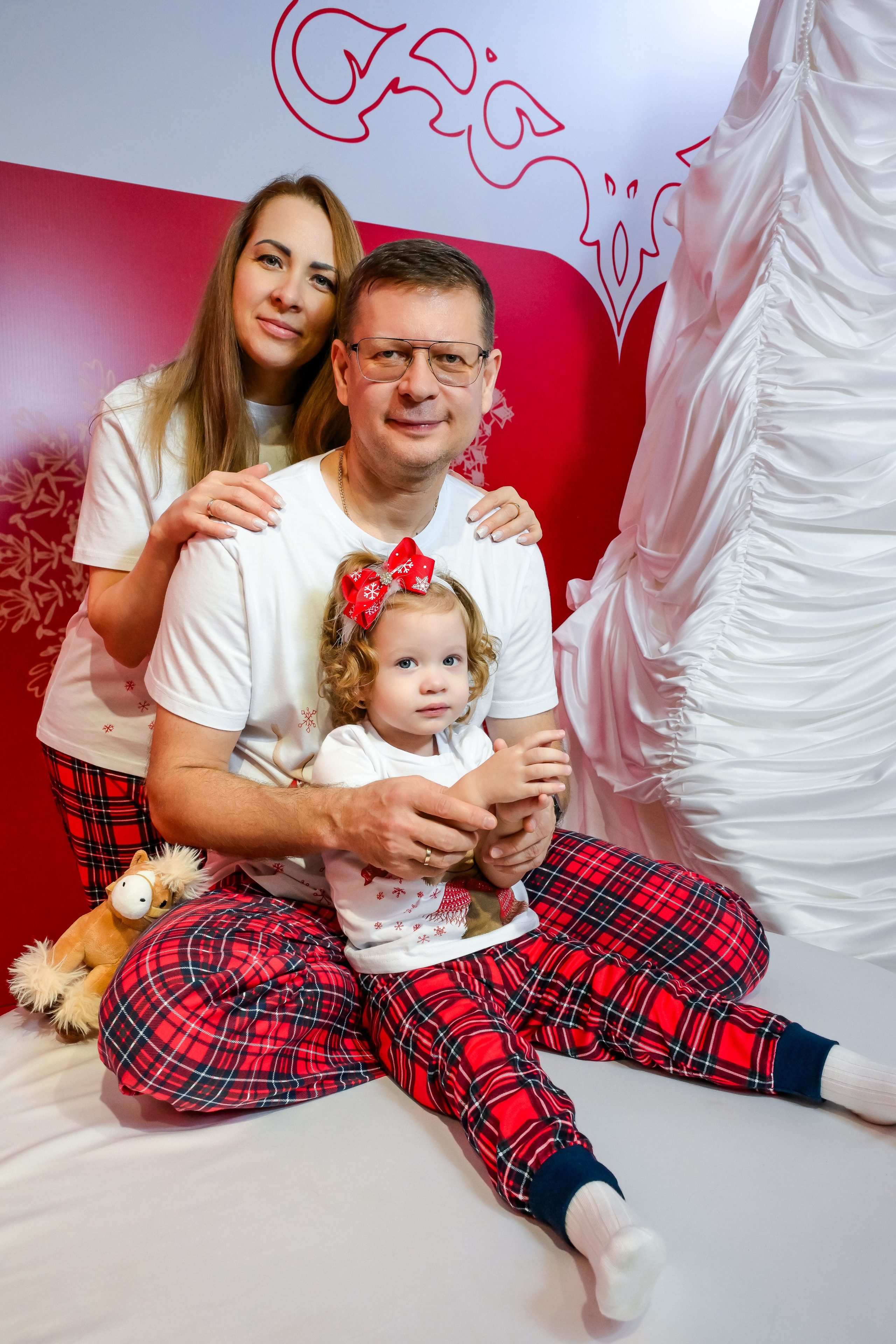 Семья Марии