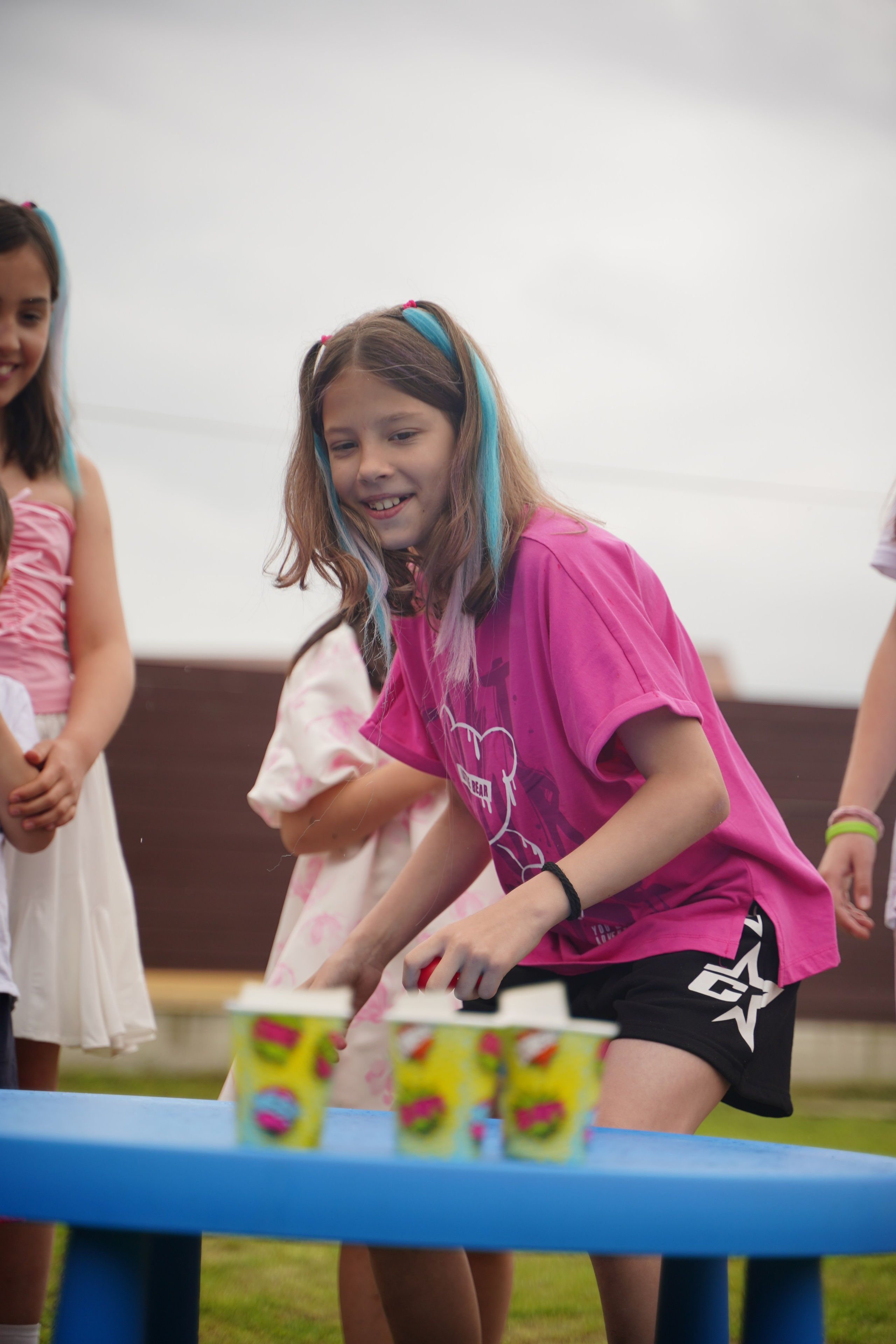 Детские мероприятия. Фотограф Богдан Оськин