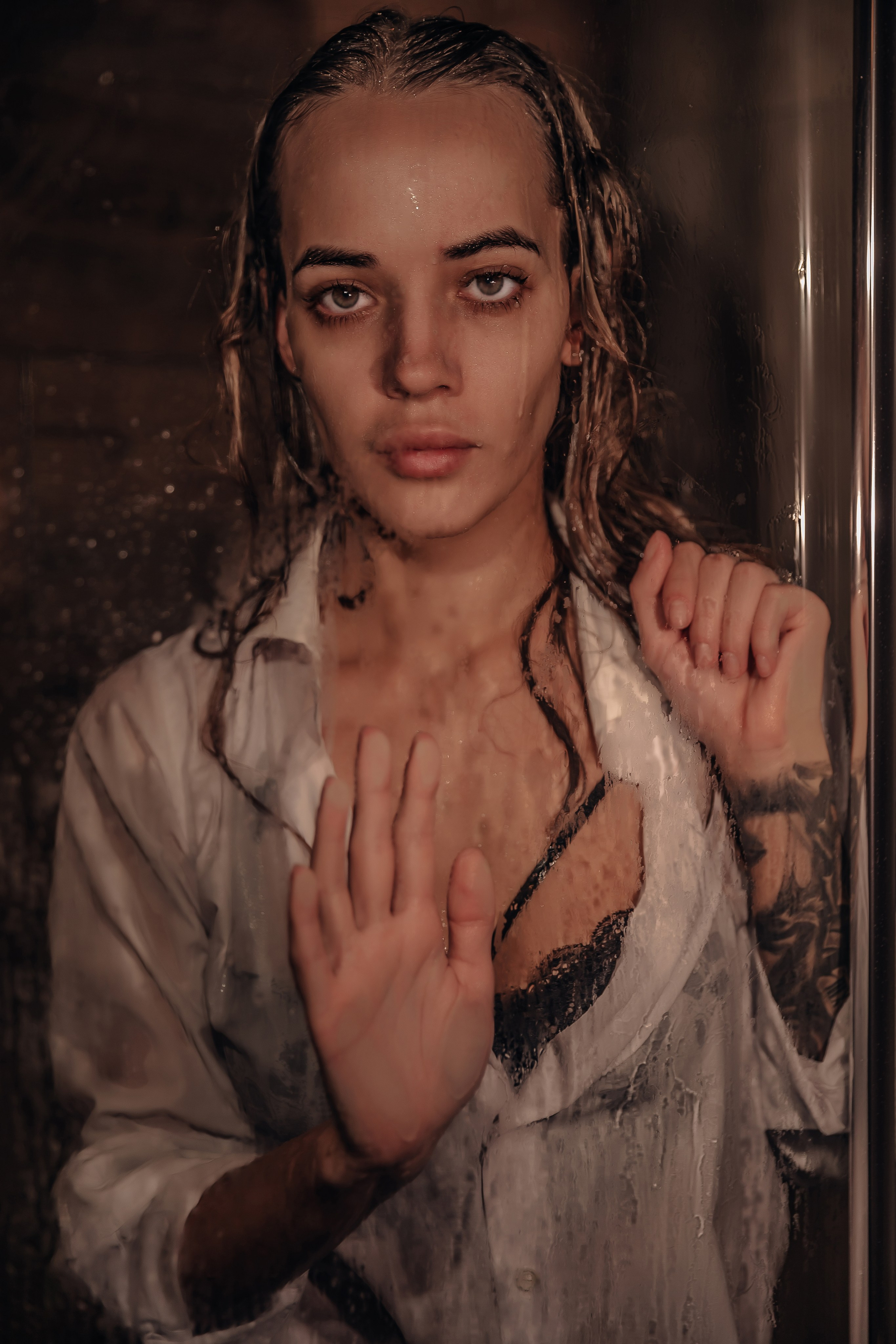 Душ. Фотограф с творческими идеями в Балашове Тамара Исаева