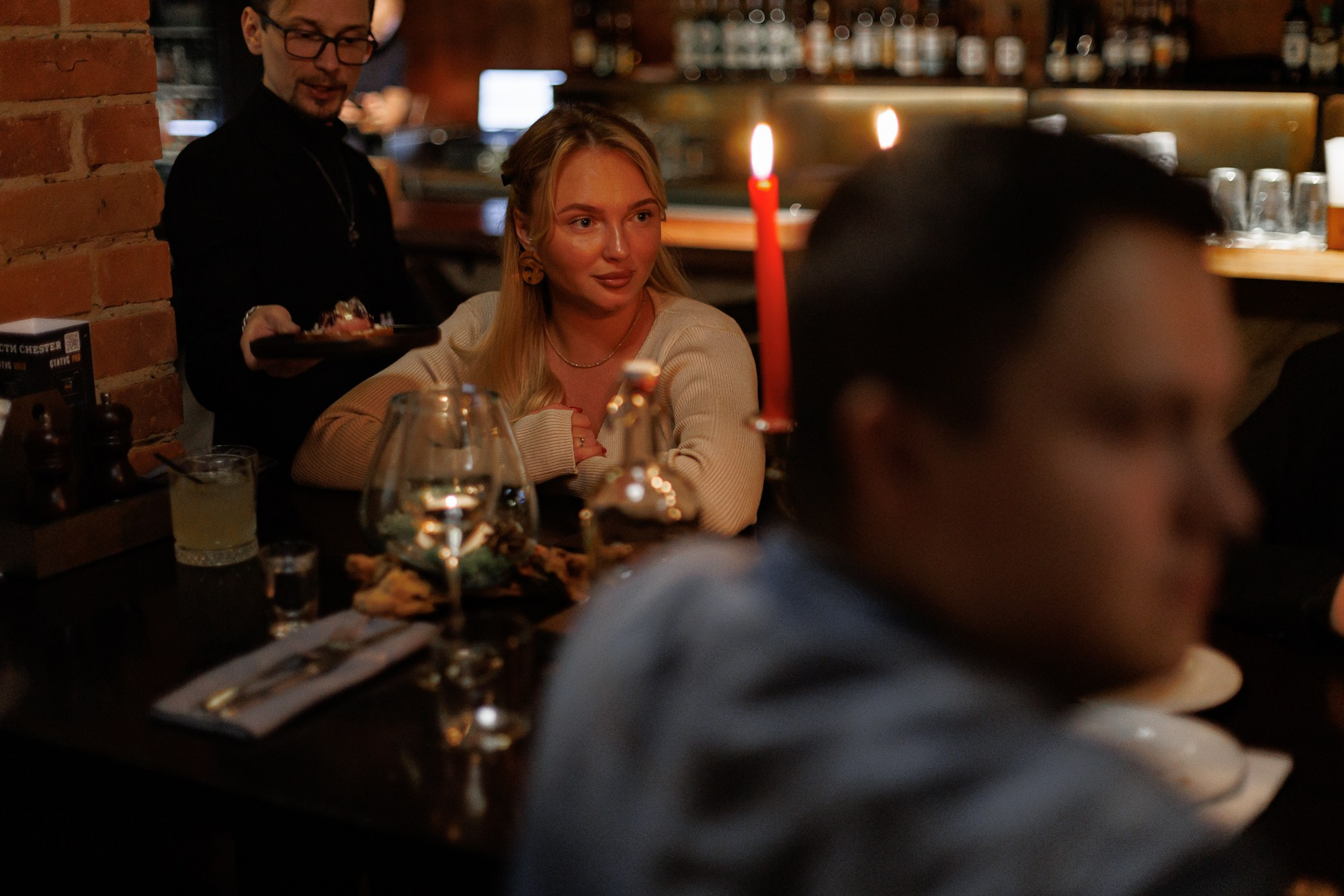 Гастроужин в ресторане Честер челябинск