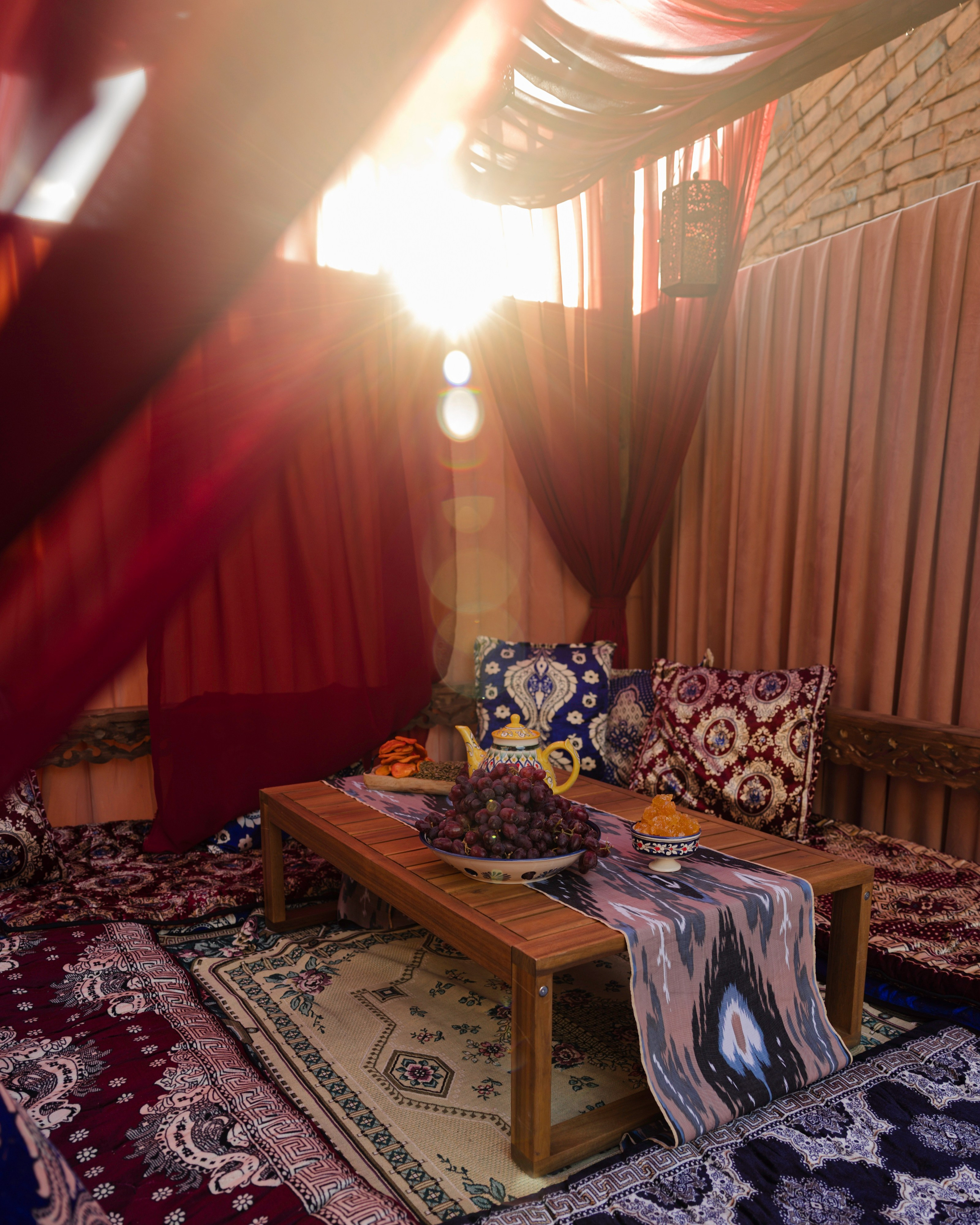 BOSCO EXPEDITION. Узбекистан