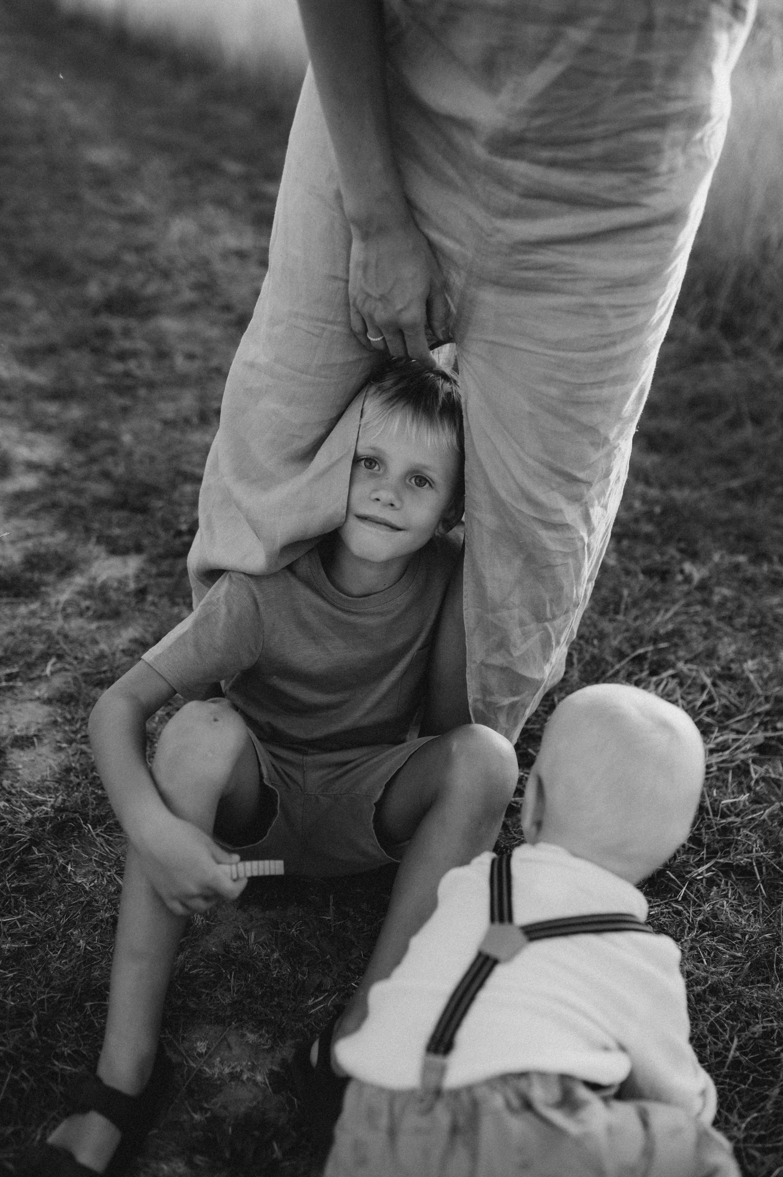 Егор, Оля, Лёва, Вера и Клим. Семейный фотограф МОСКВА/Королёв