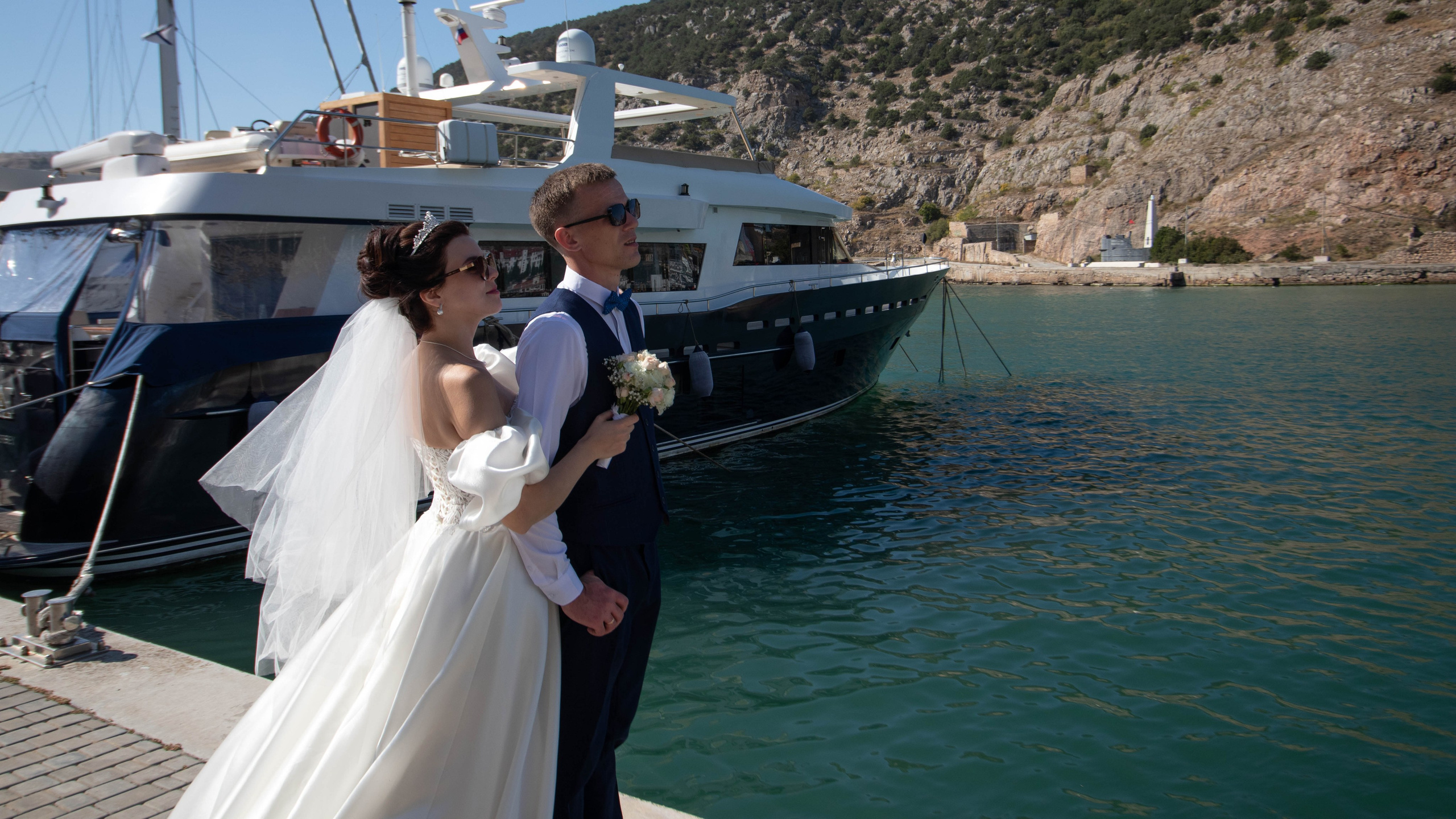 Антон и Светлана Балаклава. Фотограф и видеограф в Крыму и Севастополе