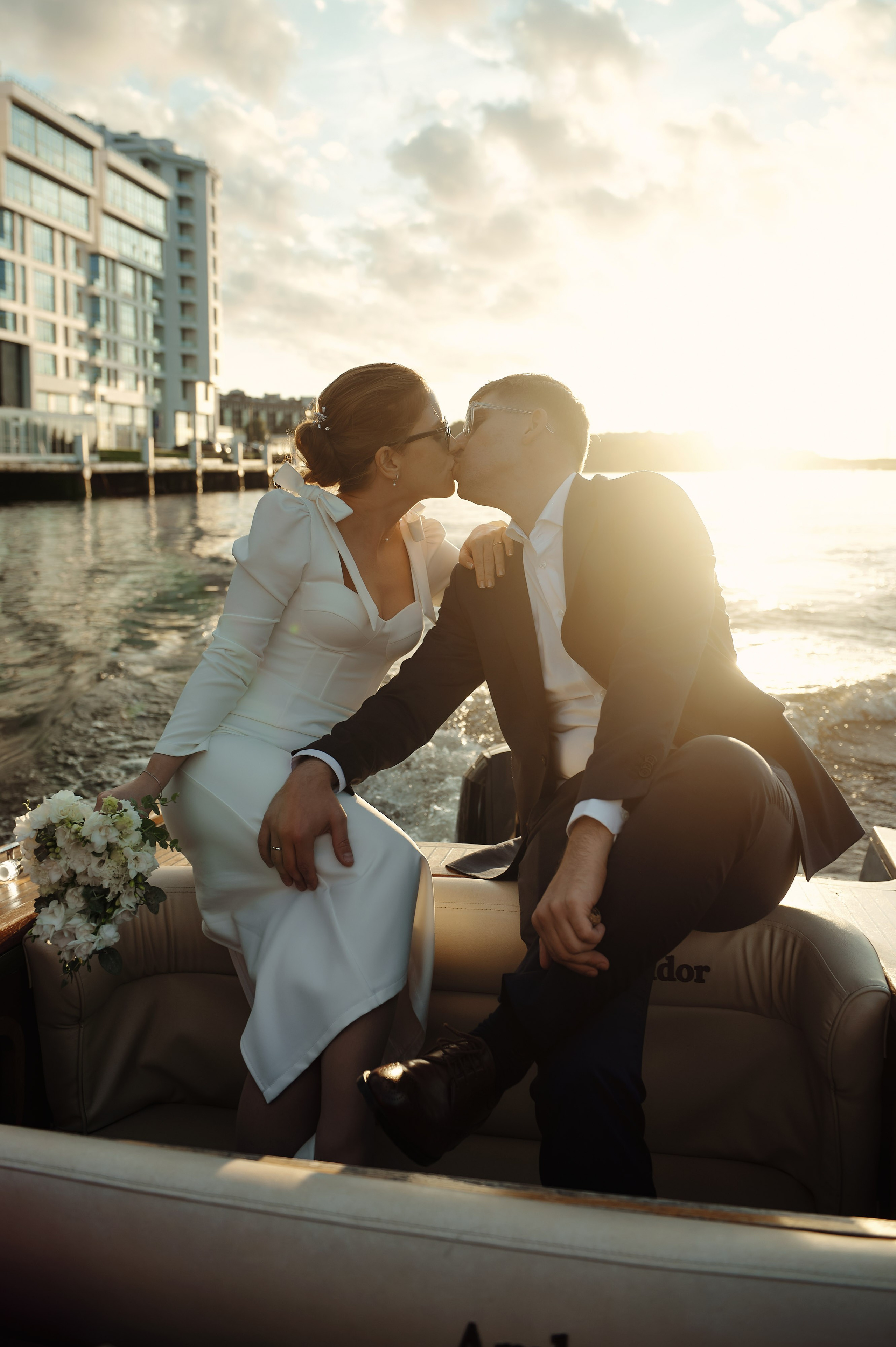 Оля & Стас. Ваш мультижанровый фотограф Александр Белов