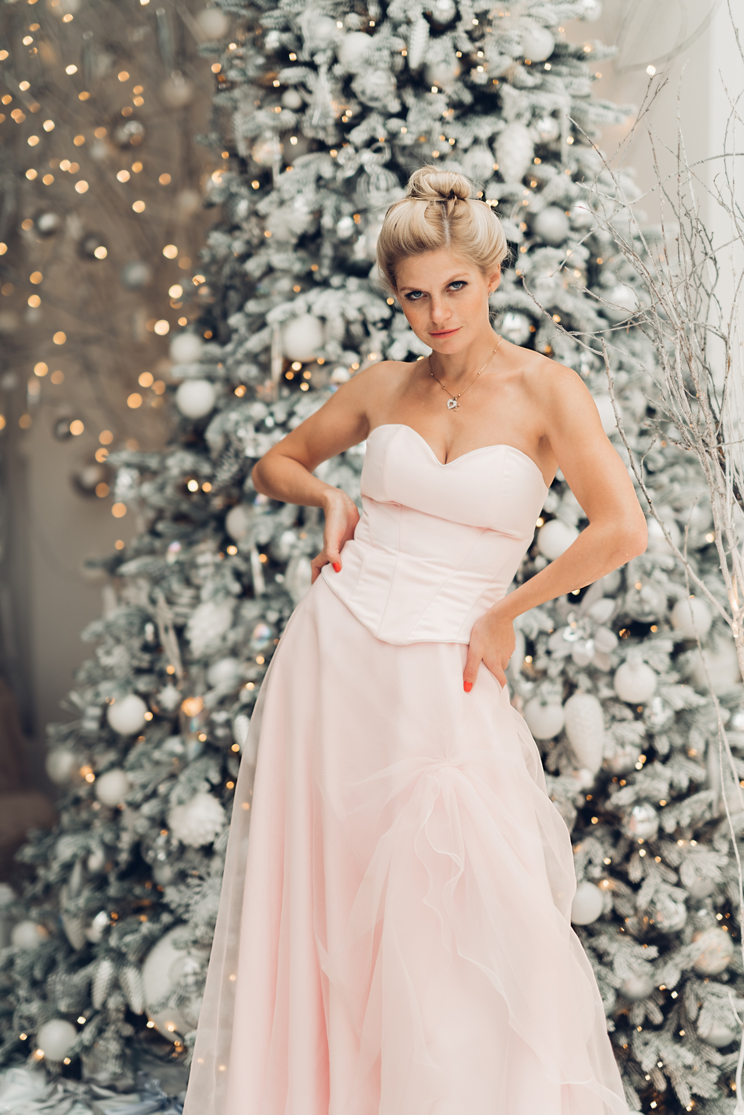 Девичник НГ!!!. Профессиональный детский и семейный фотограф в Москве Диля Грошева