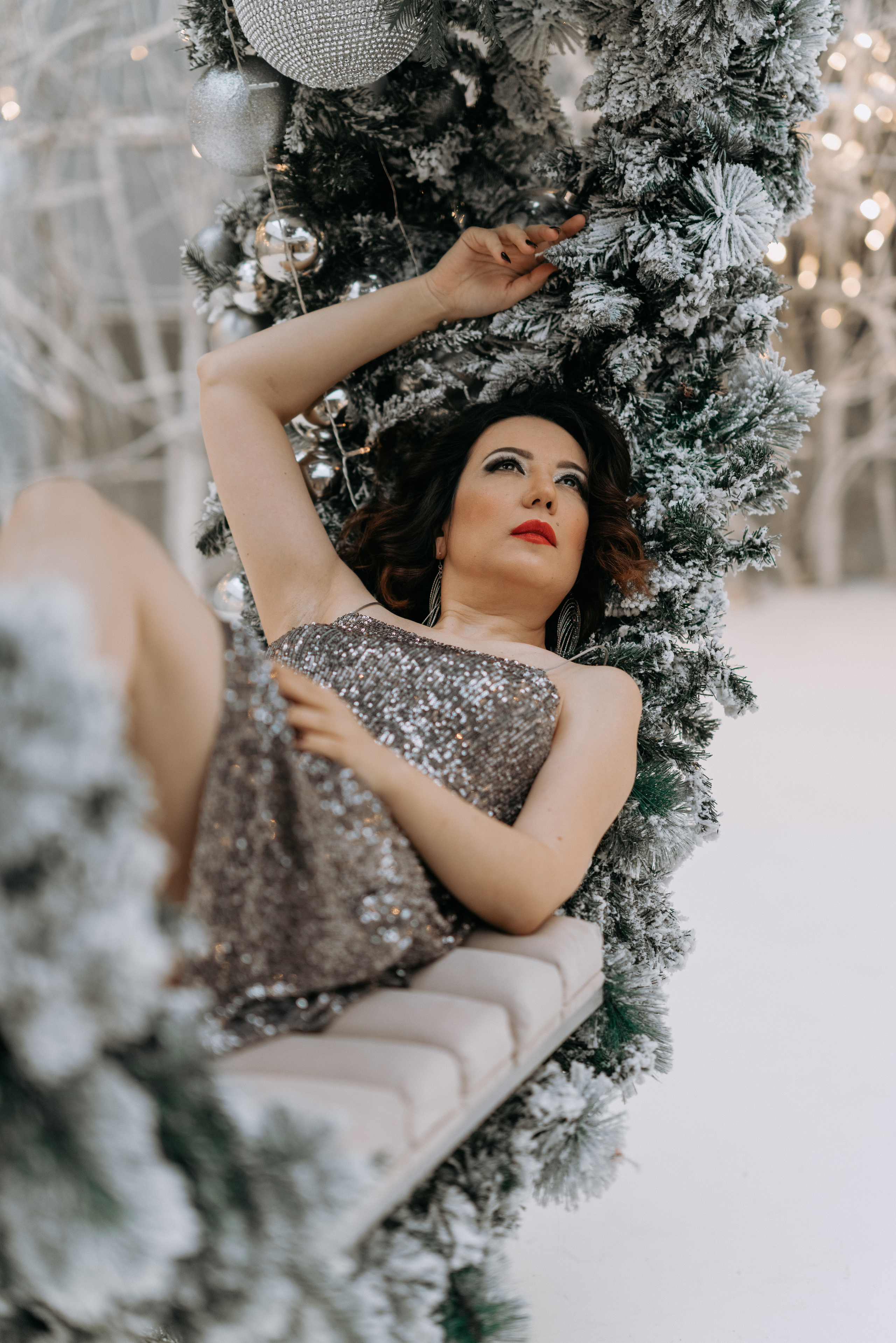 Девичник НГ!!!. Профессиональный детский и семейный фотограф в Москве Диля Грошева