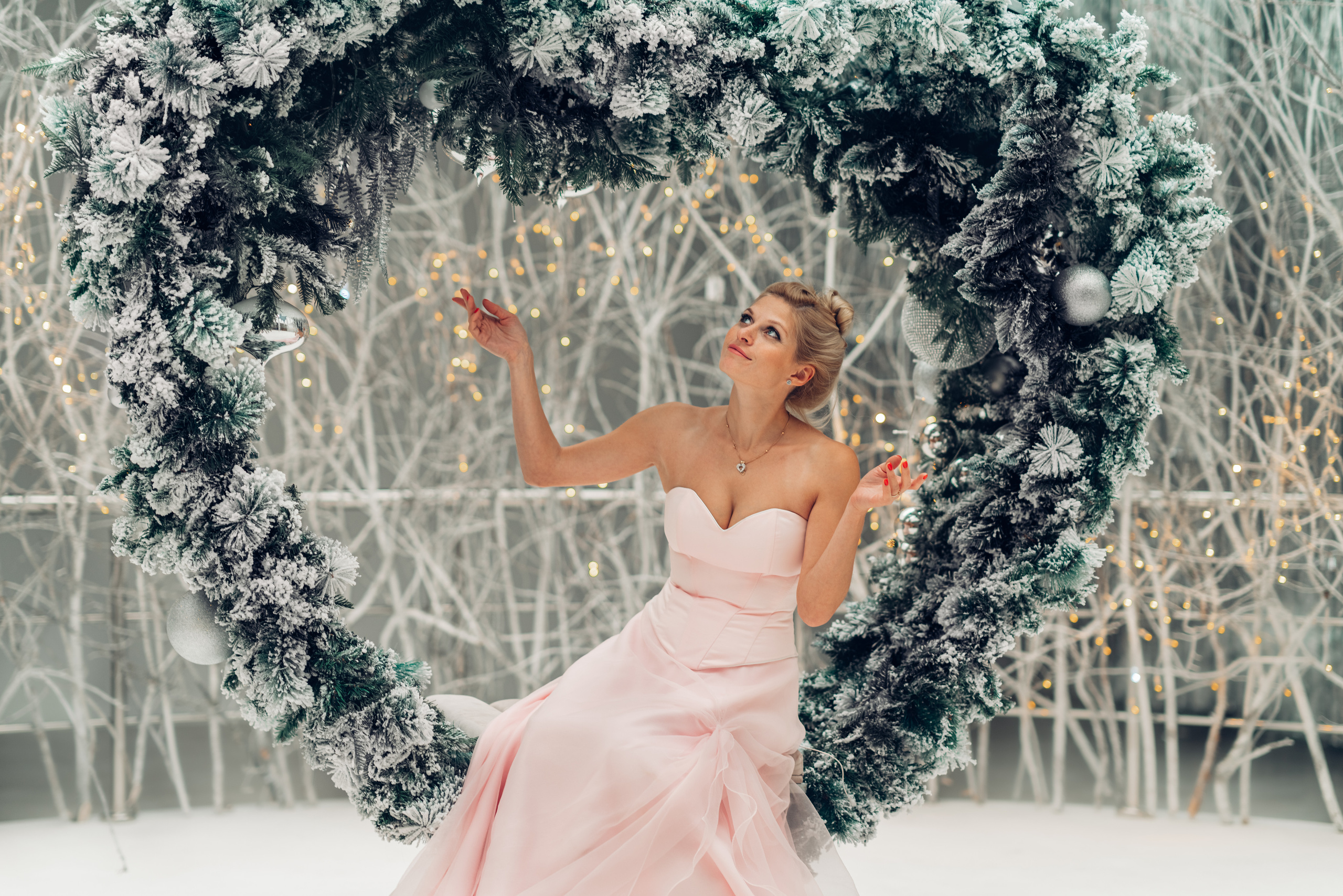 Девичник НГ!!!. Профессиональный детский и семейный фотограф в Москве Диля Грошева