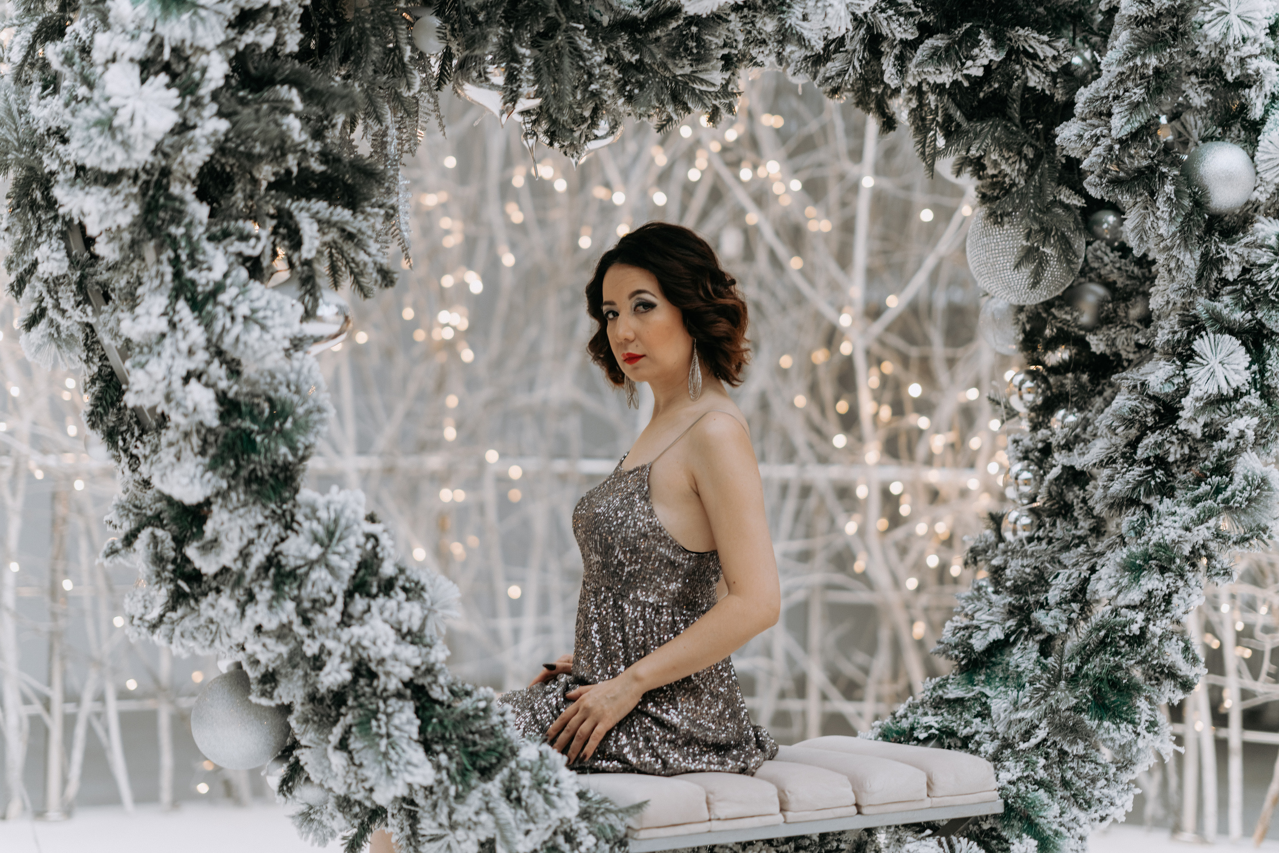 Девичник НГ!!!. Профессиональный детский и семейный фотограф в Москве Диля Грошева