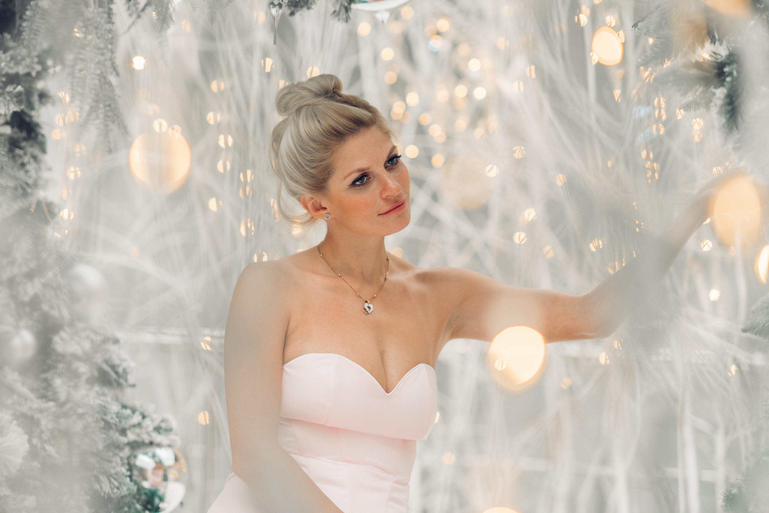 Девичник НГ!!!. Профессиональный детский и семейный фотограф в Москве Диля Грошева