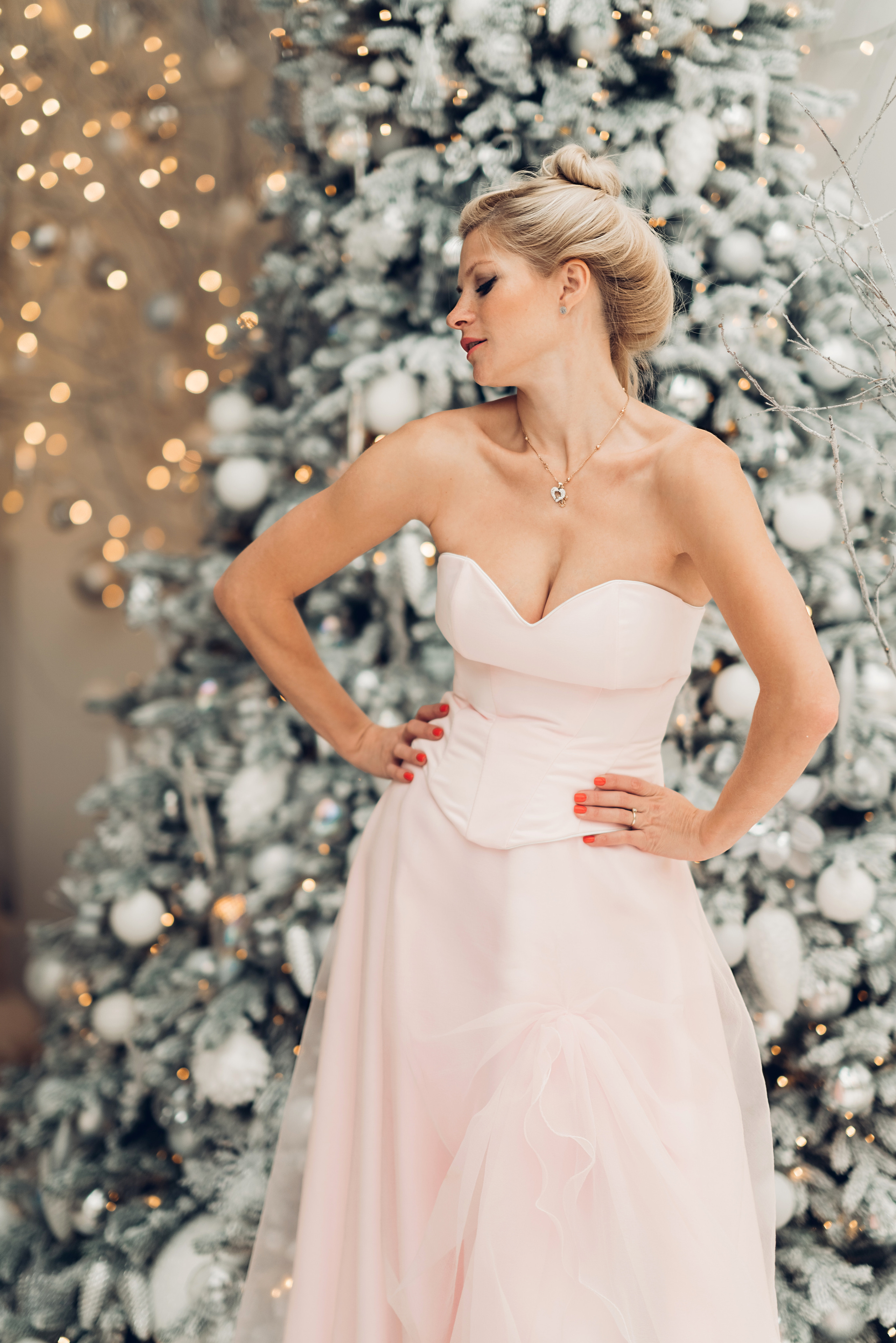 Девичник НГ!!!. Профессиональный детский и семейный фотограф в Москве Диля Грошева