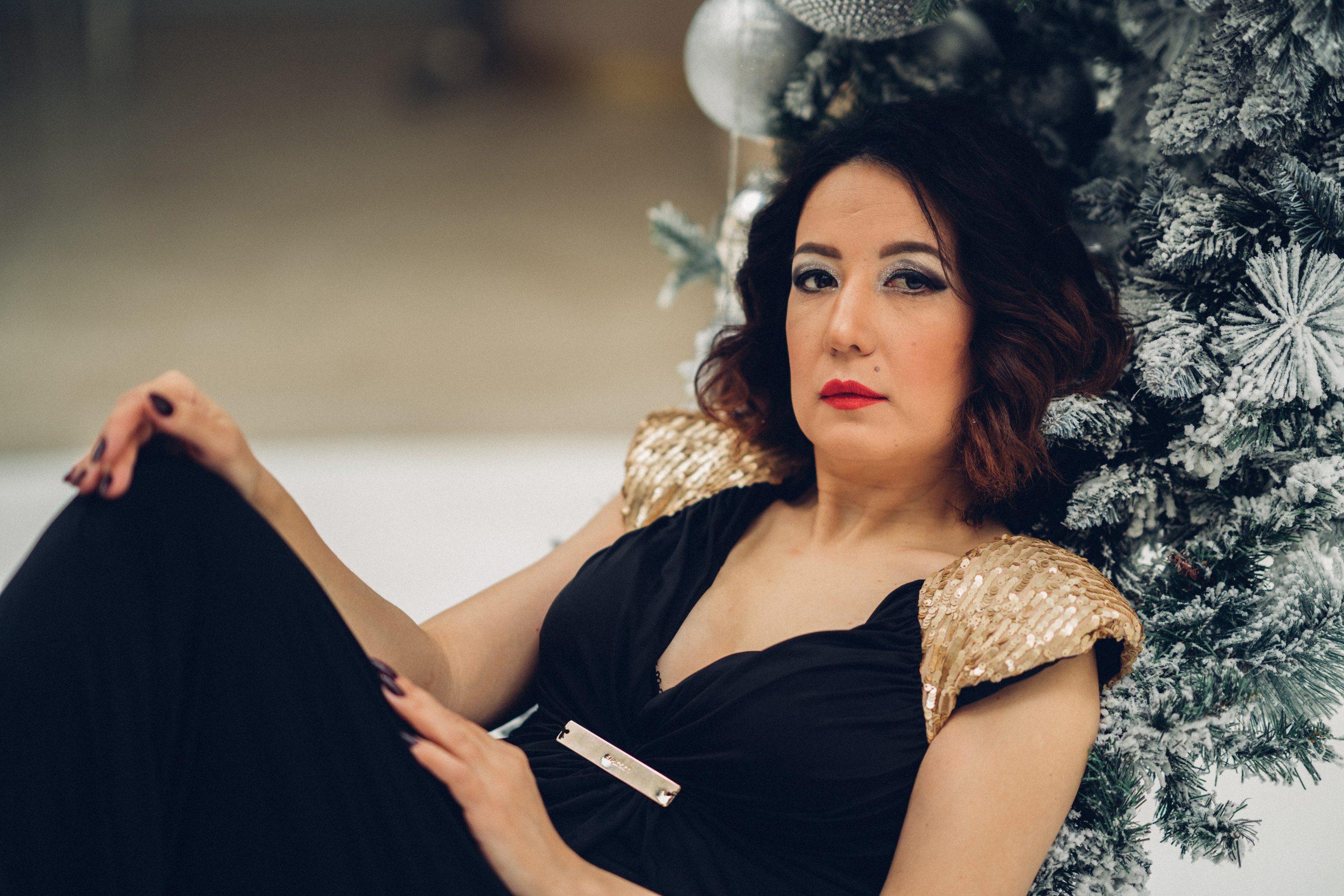 Девичник НГ!!!. Профессиональный детский и семейный фотограф в Москве Диля Грошева