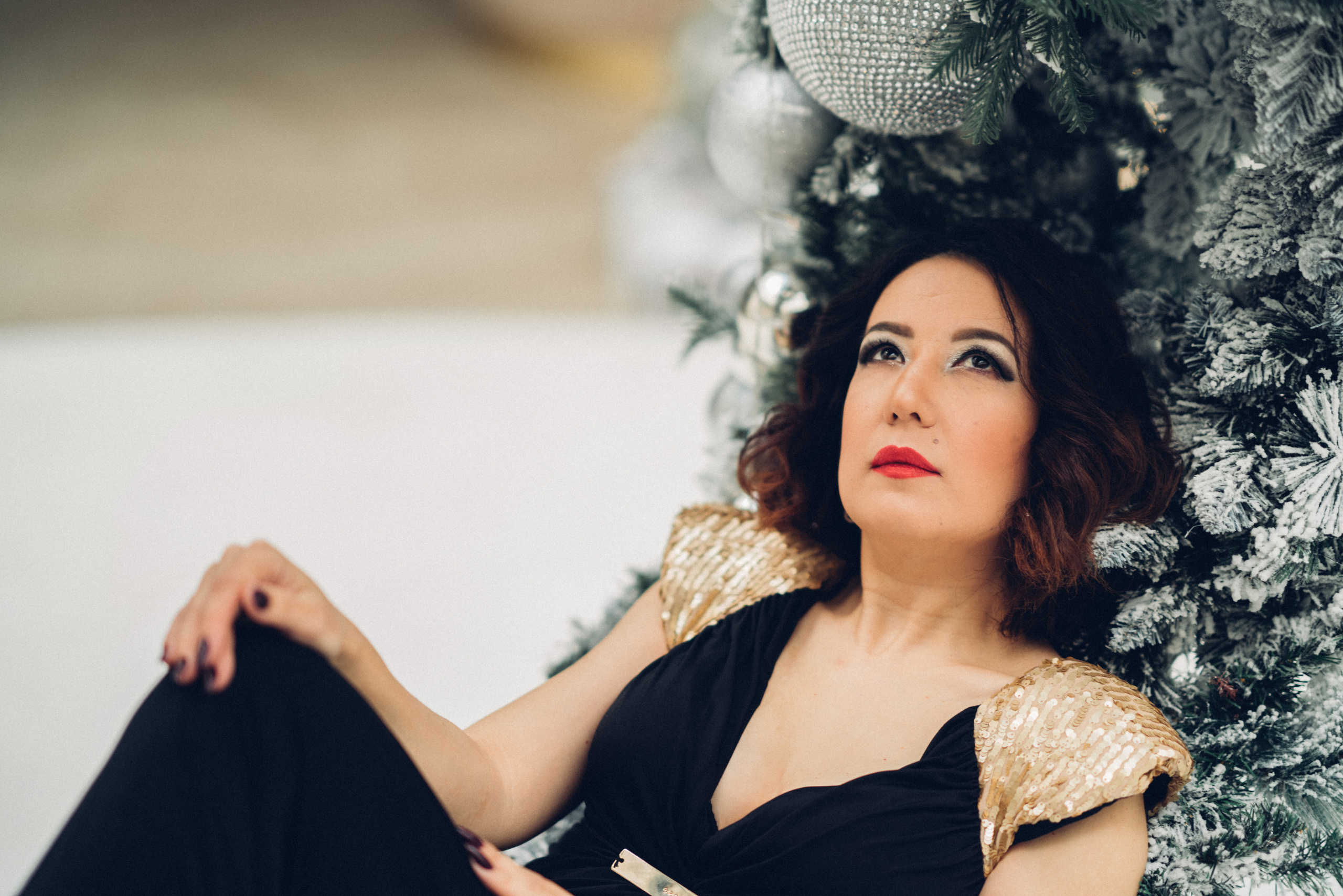 Девичник НГ!!!. Профессиональный детский и семейный фотограф в Москве Диля Грошева