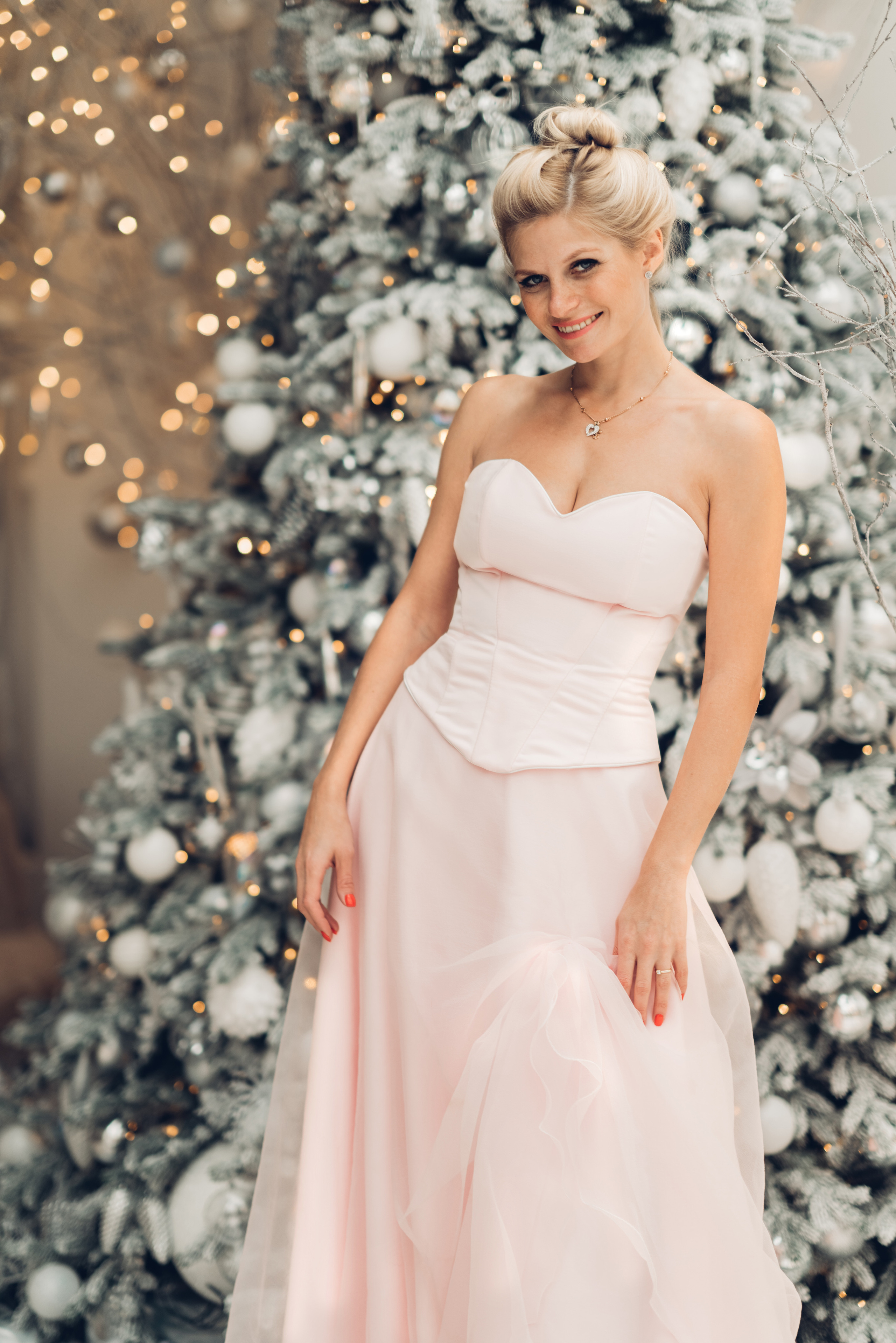 Девичник НГ!!!. Профессиональный детский и семейный фотограф в Москве Диля Грошева