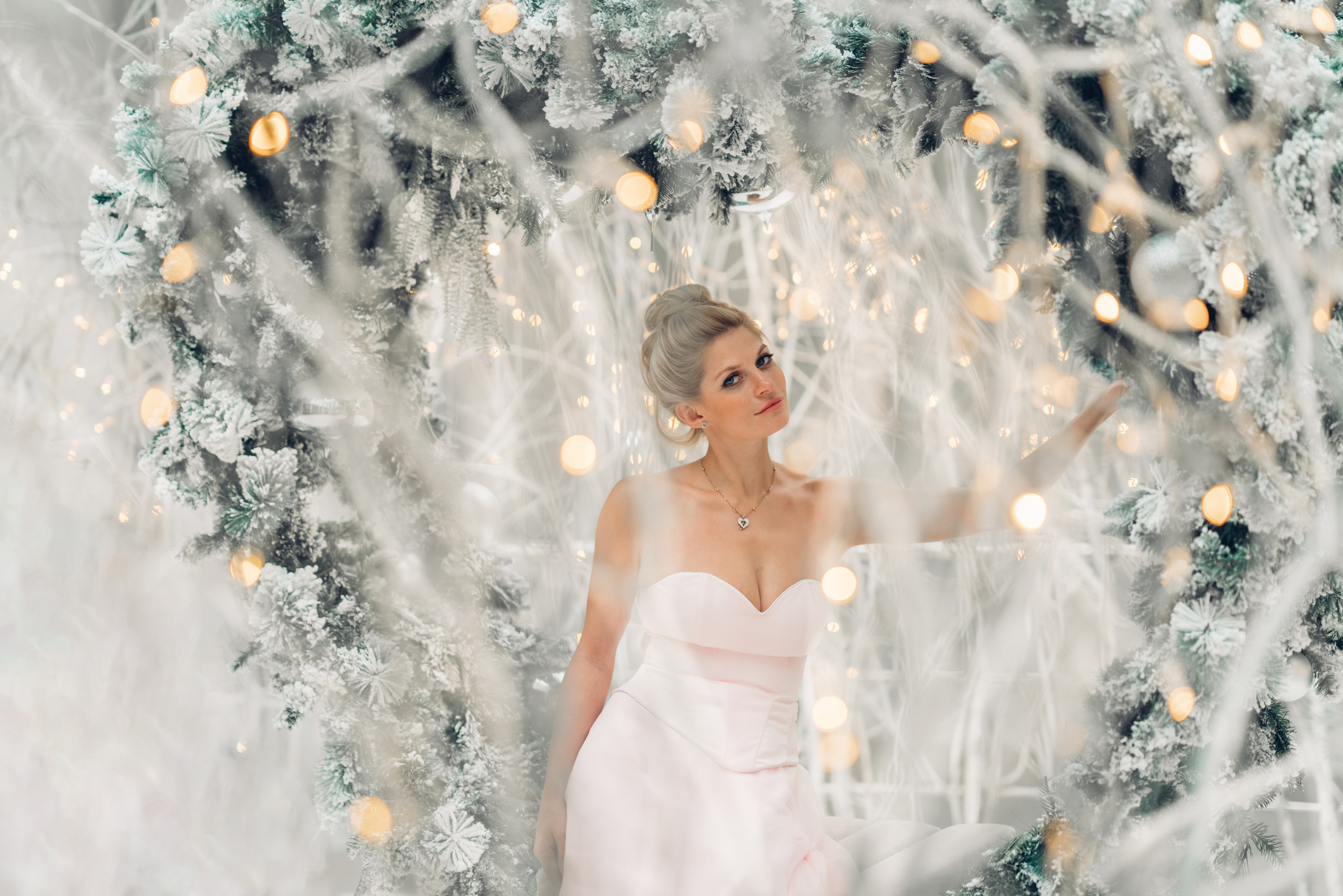 Девичник НГ!!!. Профессиональный детский и семейный фотограф в Москве Диля Грошева