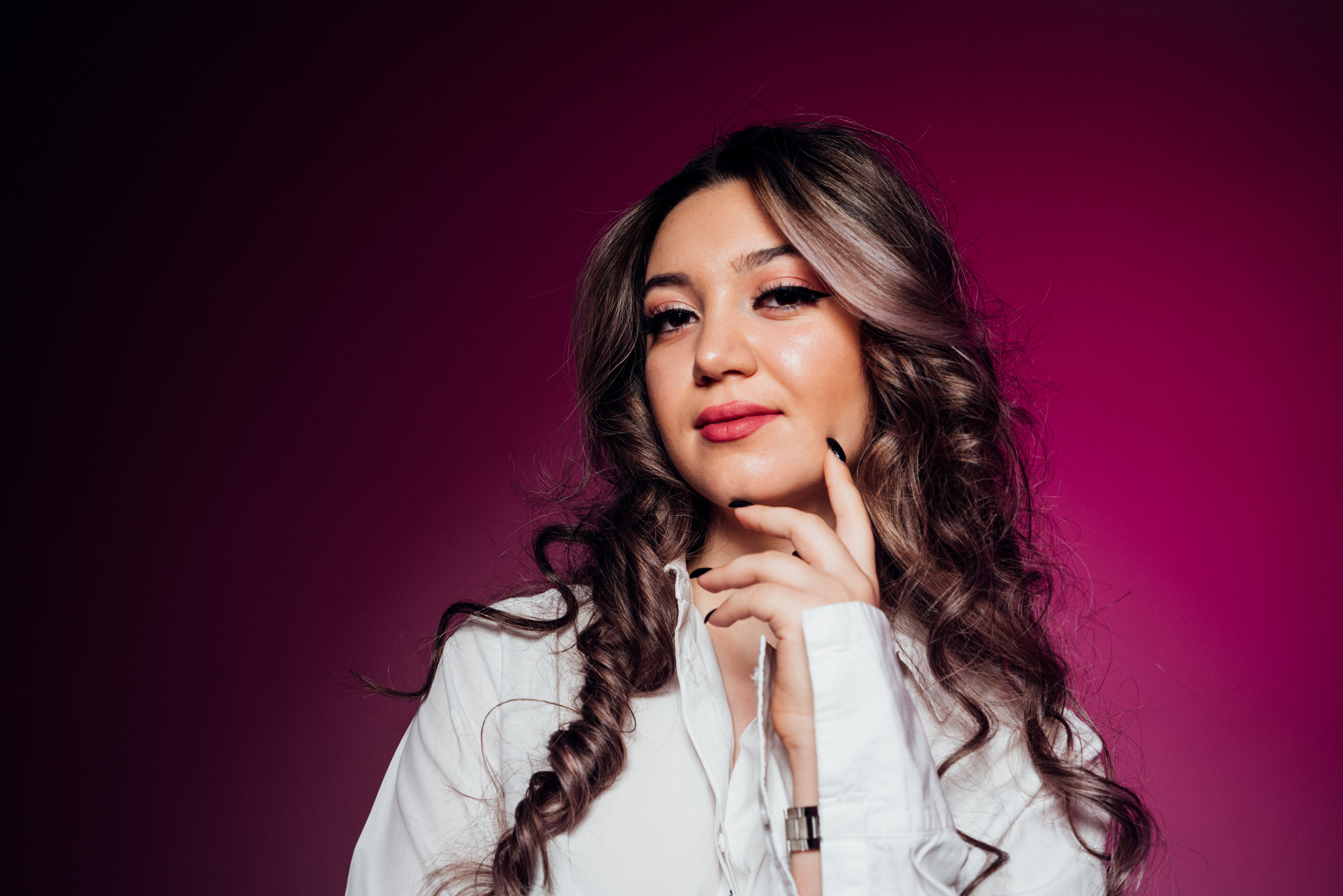 Портрет без лишних слов. Профессиональный детский и семейный фотограф в Москве Диля Грошева