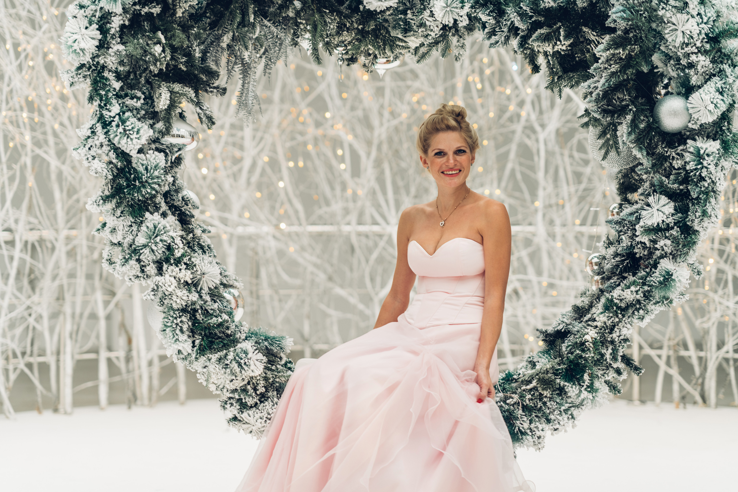 Девичник НГ!!!. Профессиональный детский и семейный фотограф в Москве Диля Грошева