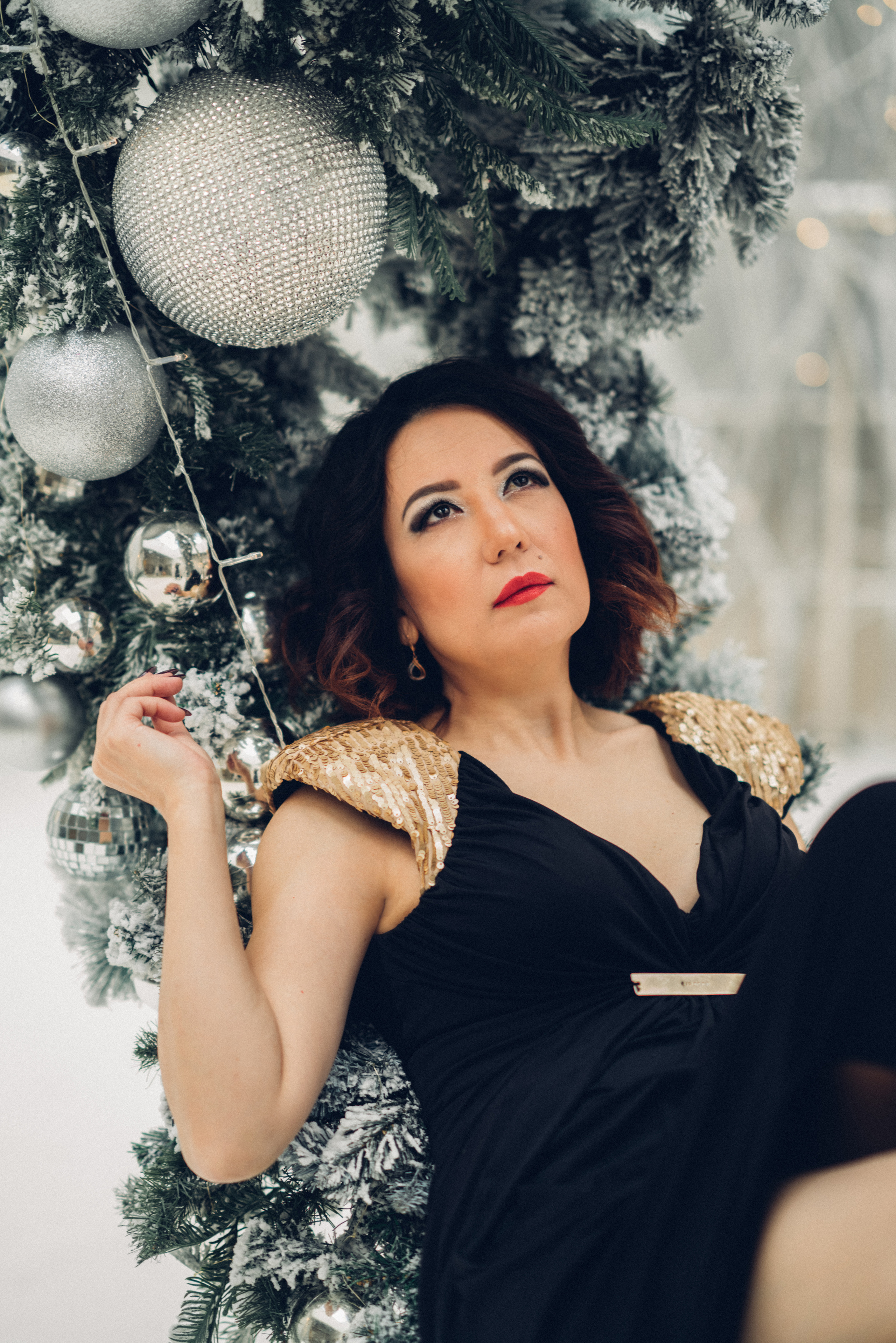 Девичник НГ!!!. Профессиональный детский и семейный фотограф в Москве Диля Грошева