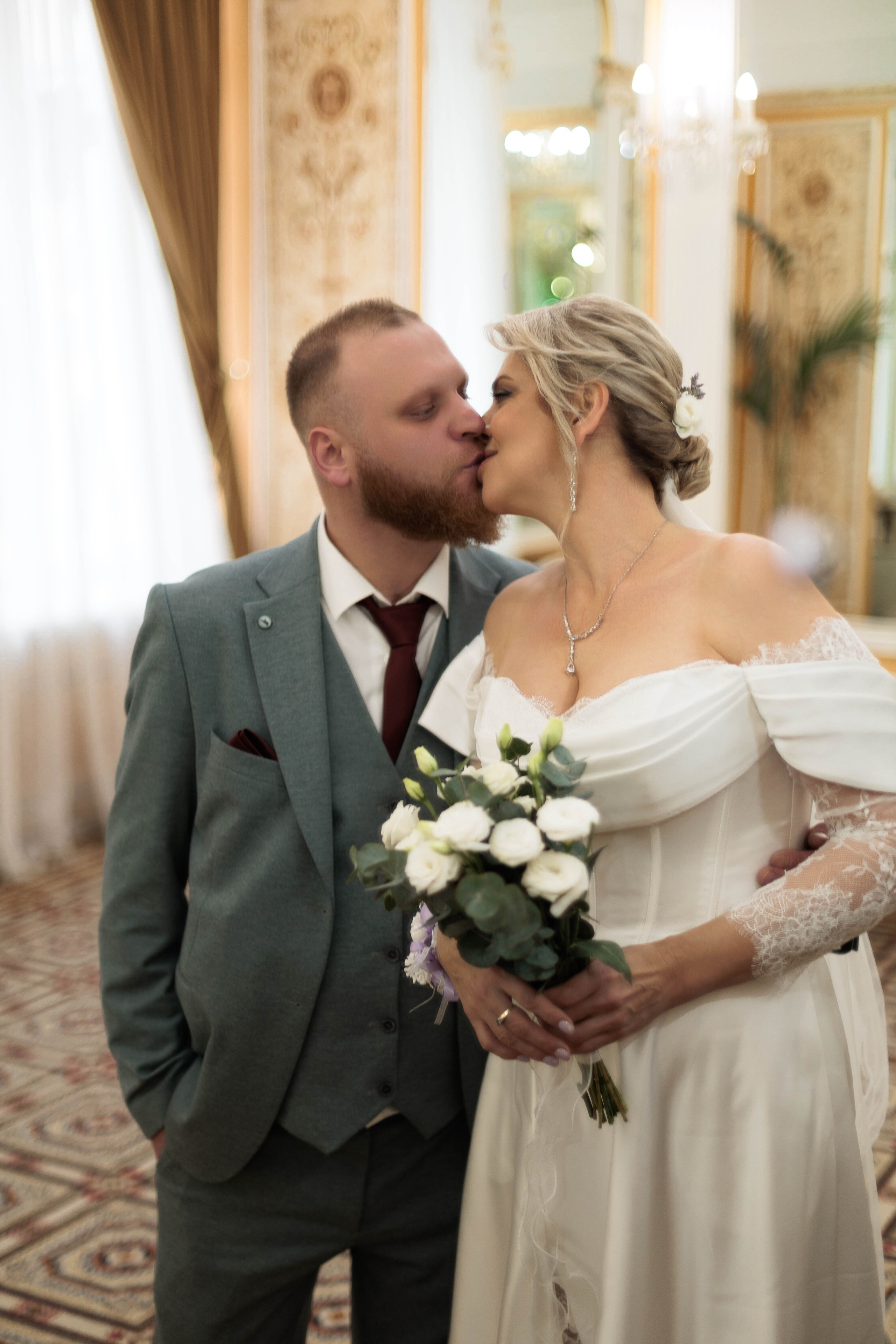 Максим и Оксана. Семейный фотограф Гульцовская Екатерина