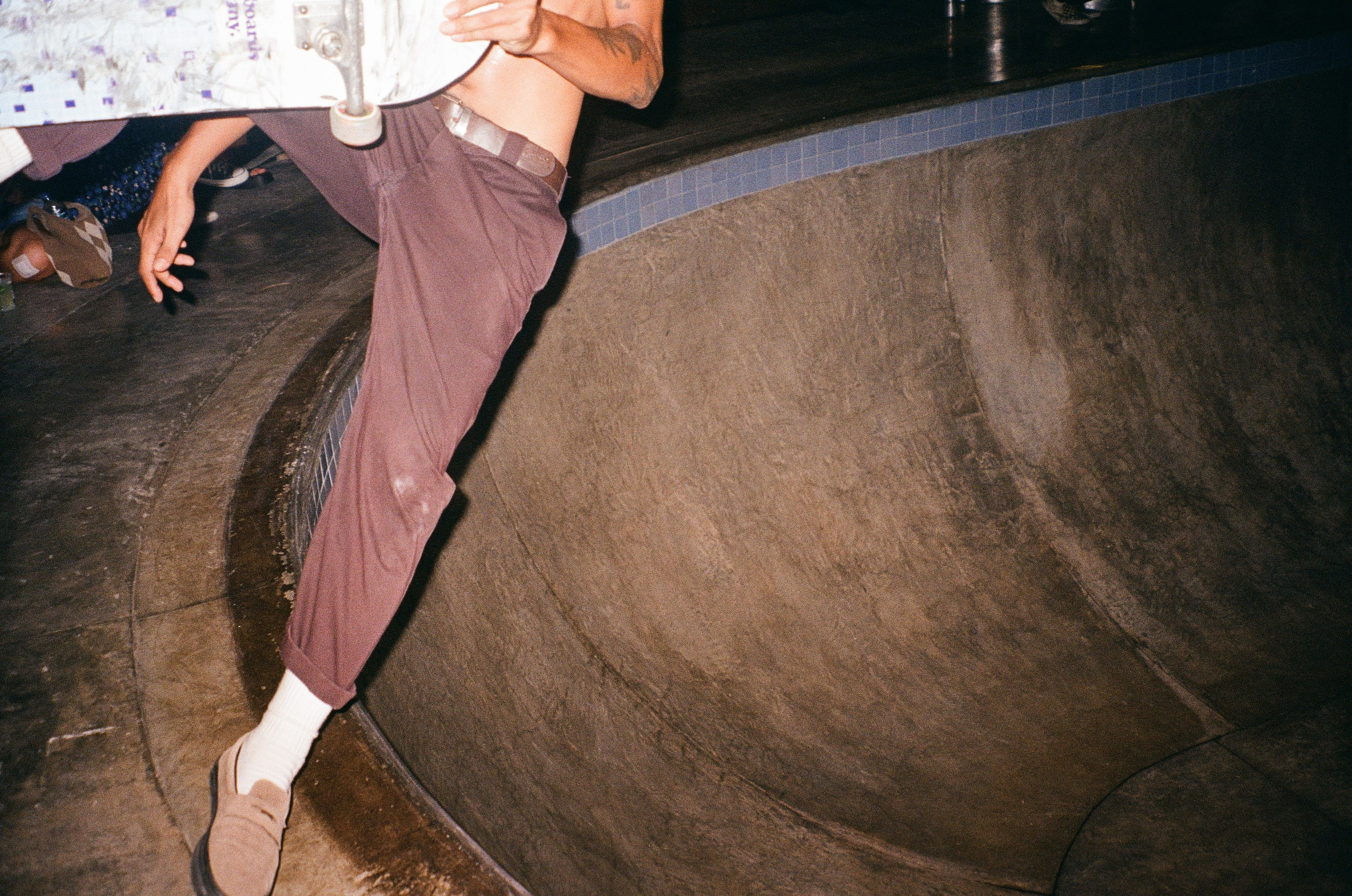 ENERGY OF YOUTH. Carolinetru