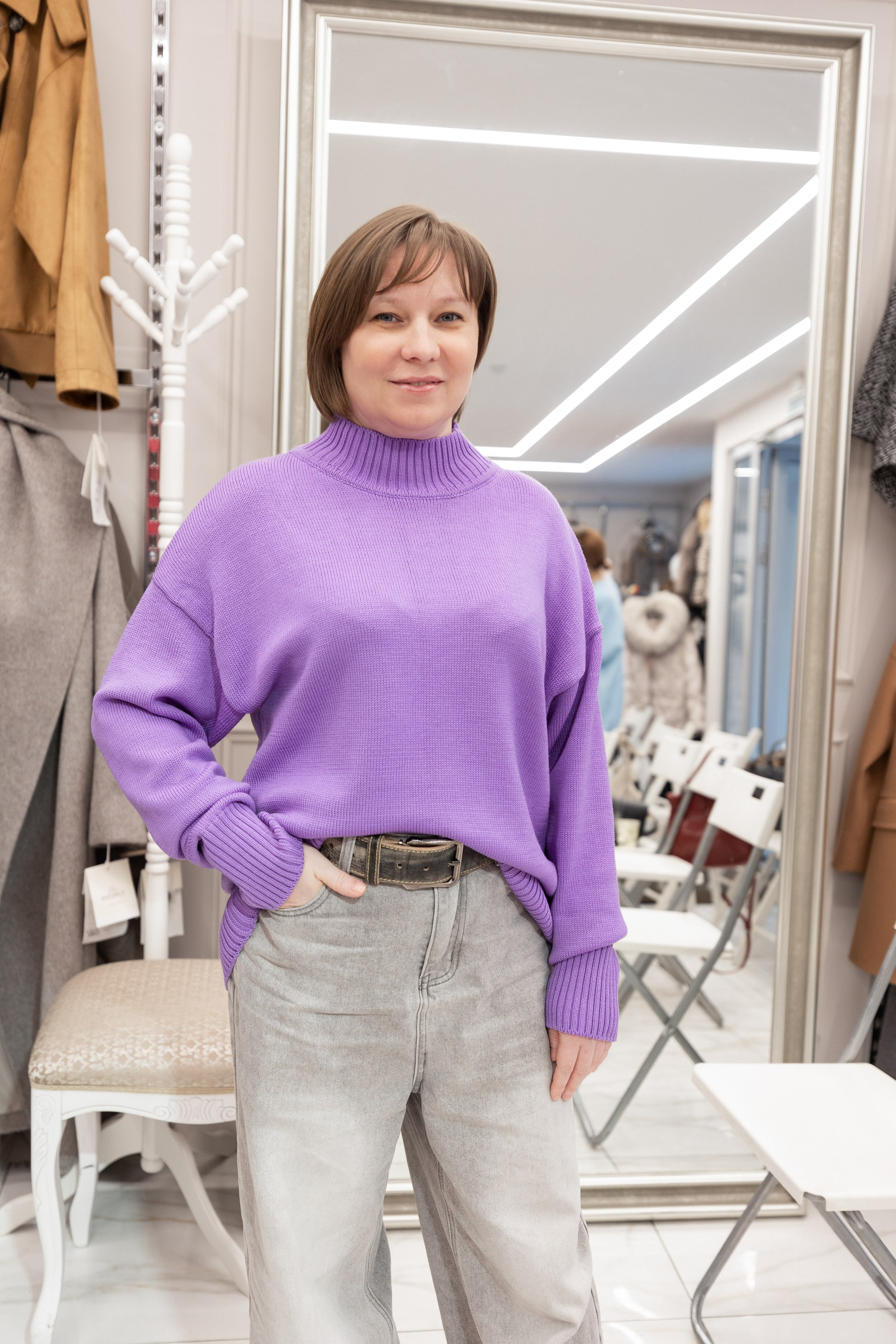 My Beverly coat & Мой Мир — мероприятие. Фотограф для брендов в Санкт-Петербурге — Анита Вернер