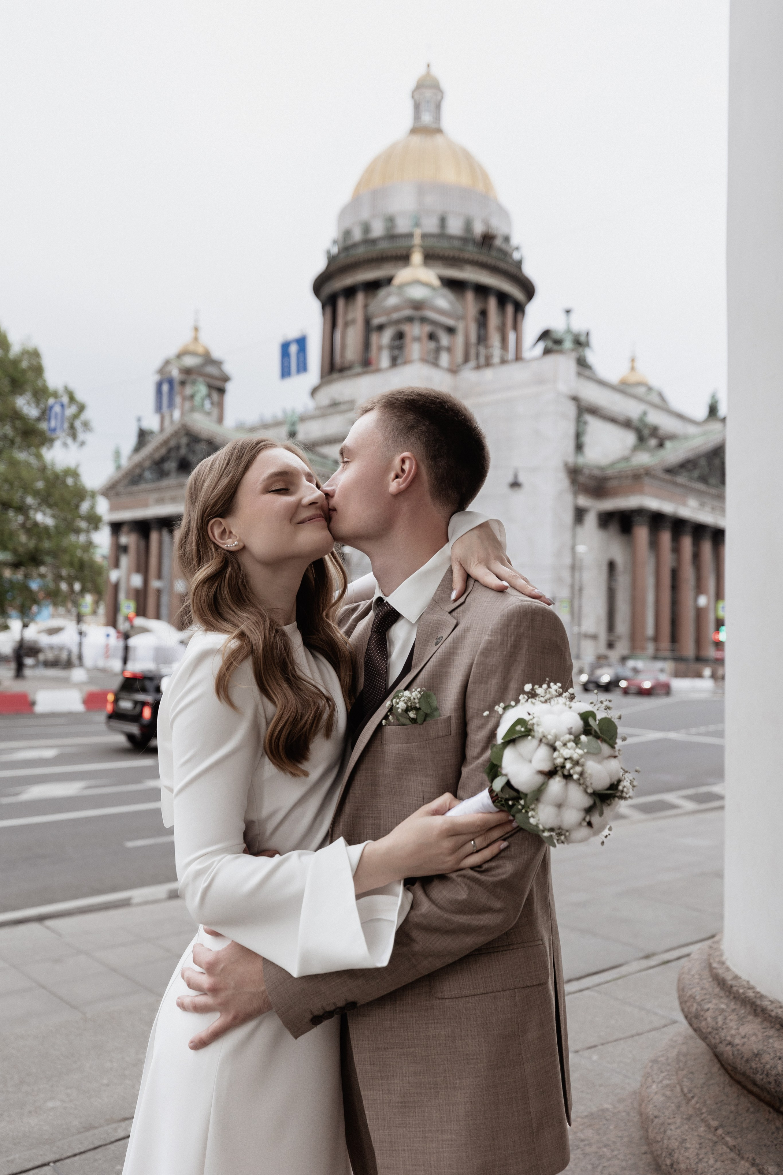 Дарья & Александр. Фотограф для брендов в Санкт-Петербурге — Анита Вернер