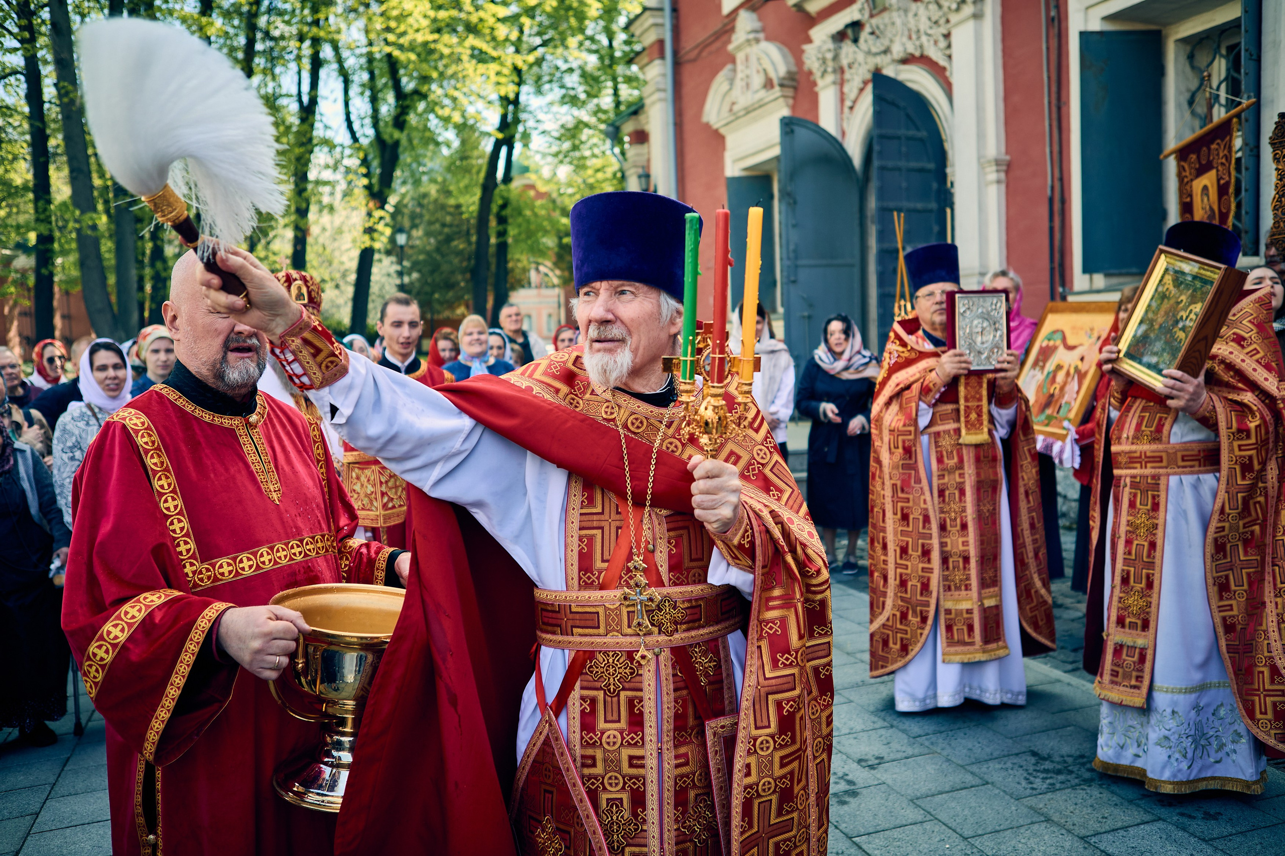 Светлое Христово Воскресение ПАСХА. DMITRY MOISEENKO — фотограф, художник, топ-стилист