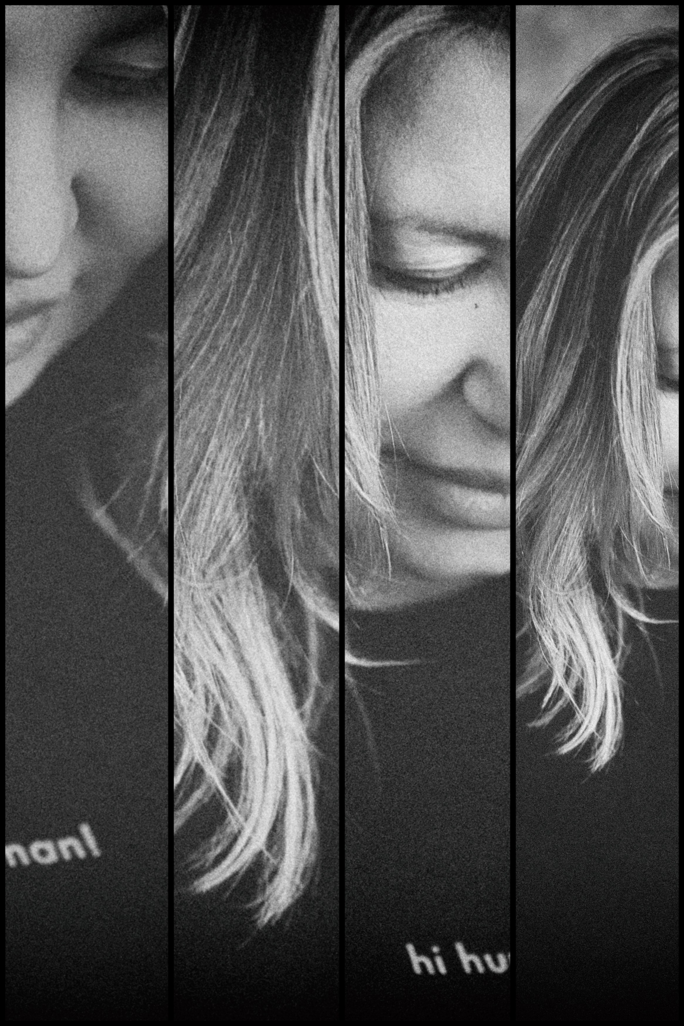 Portraits b/w. DMITRY MOISEENKO — фотограф, художник, топ-стилист