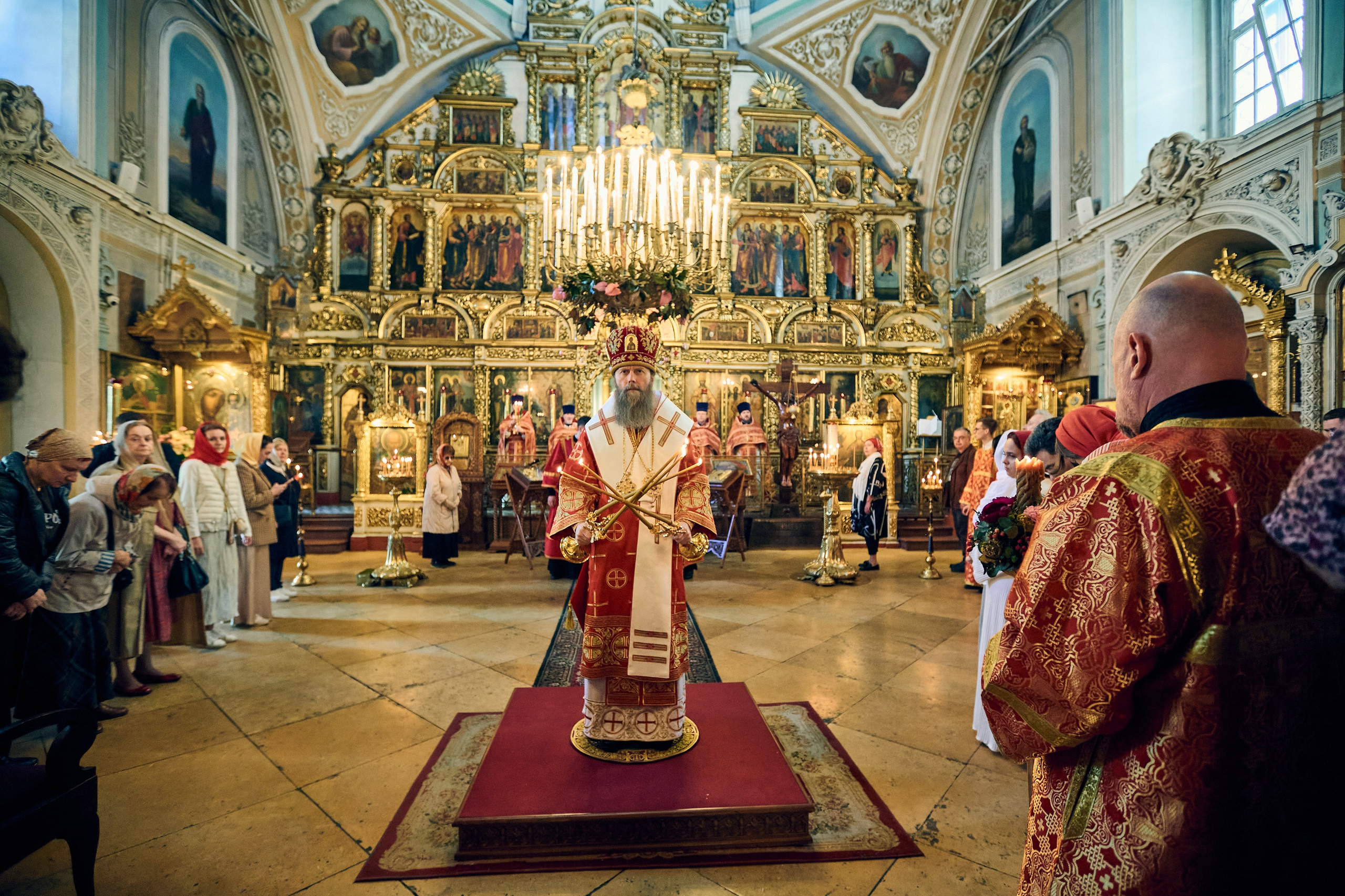 Светлое Христово Воскресение ПАСХА. DMITRY MOISEENKO — фотограф, художник, топ-стилист