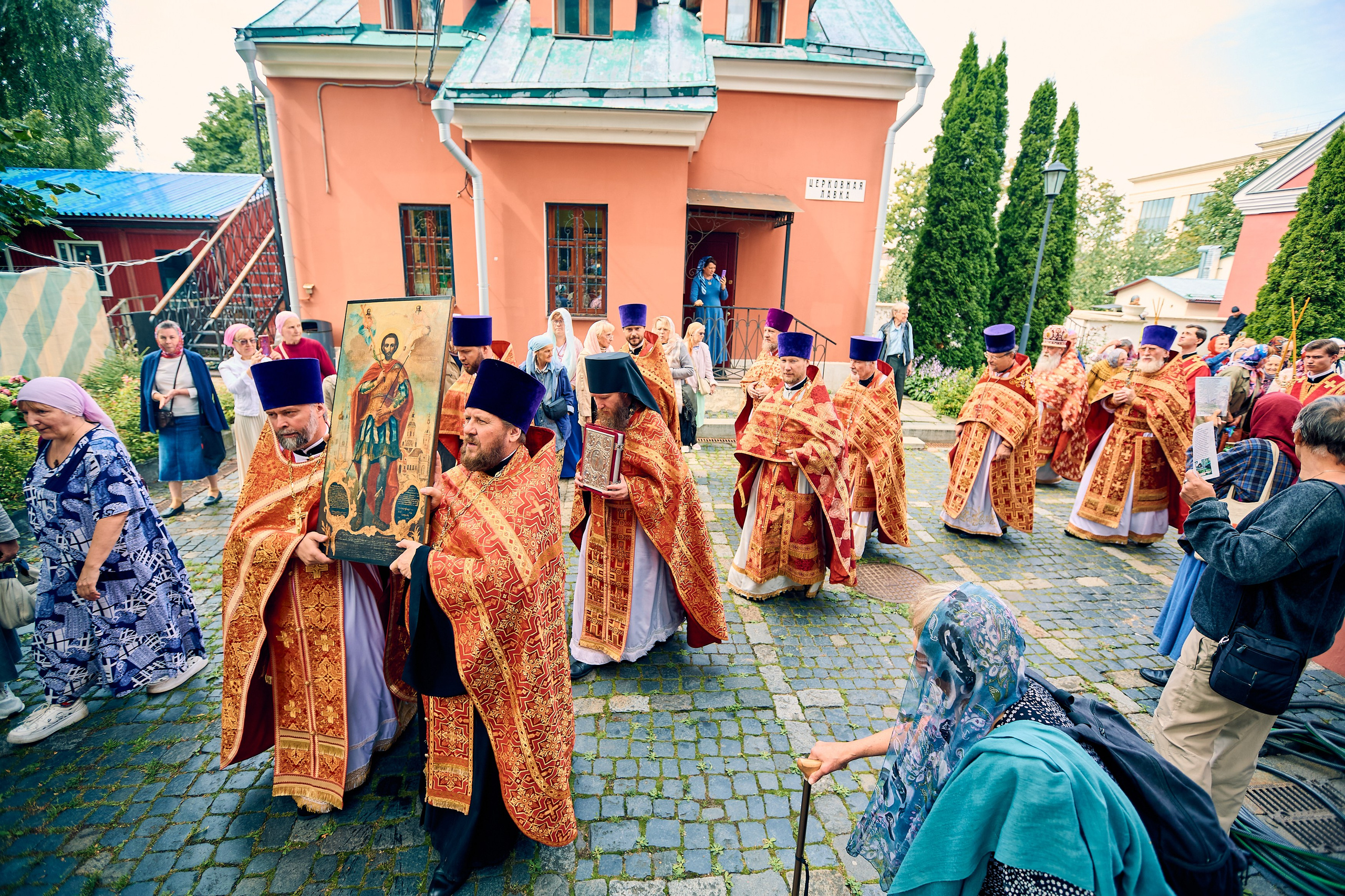 Храм святого Иоанна Воина. DMITRY MOISEENKO — фотограф, художник, топ-стилист