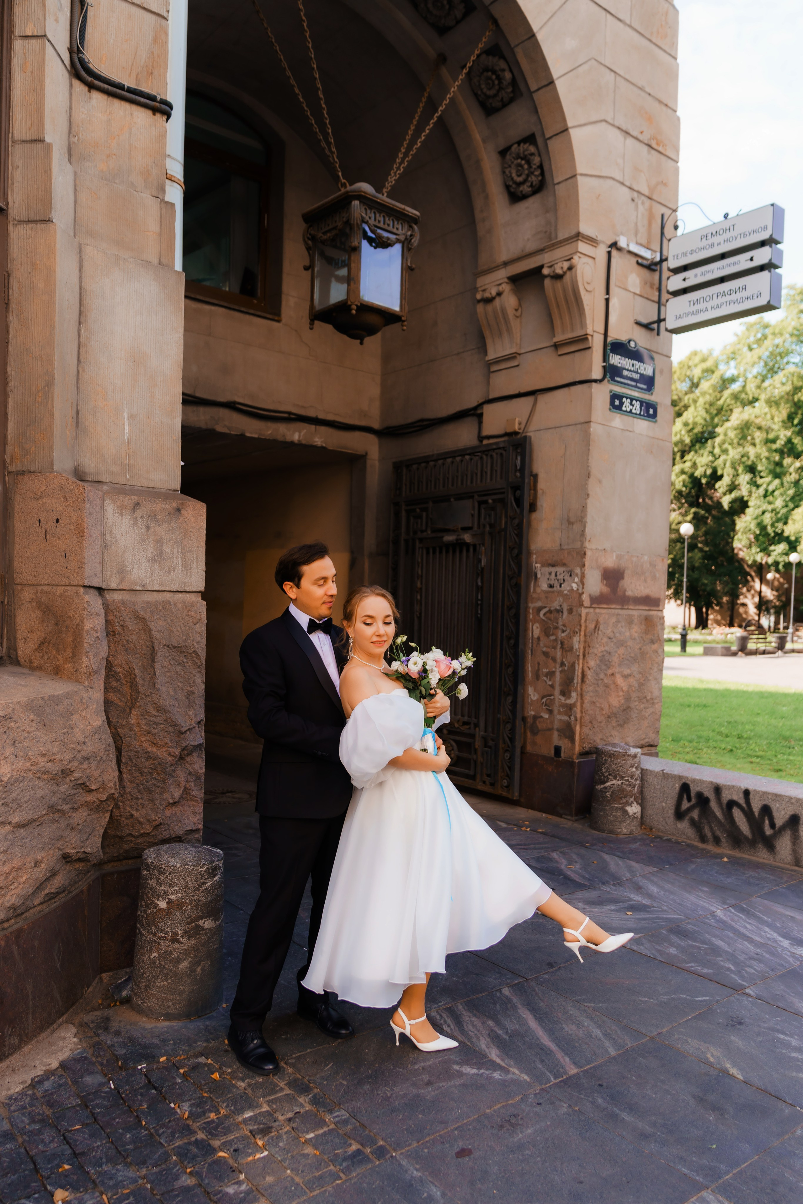 Свадьба на Петроградке. Лилия Павлова фотограф в Санкт-Петербурге Питер СПб Фотопрогулки Спб lilyincity