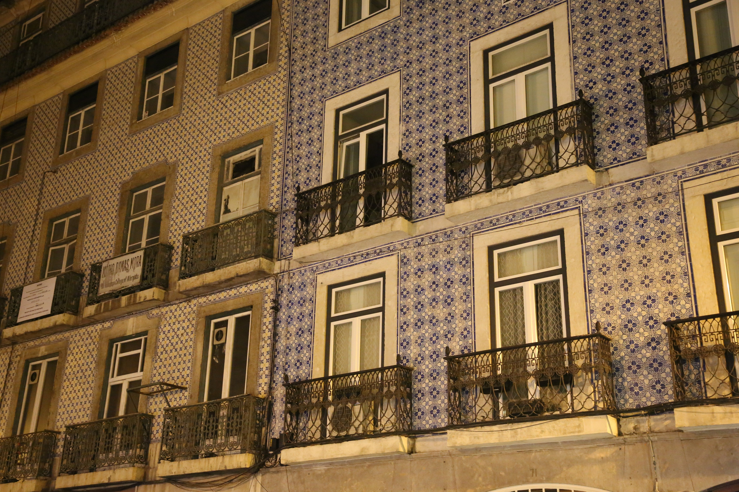 Lisbon, Portugal. Andrey Filippov Photographer