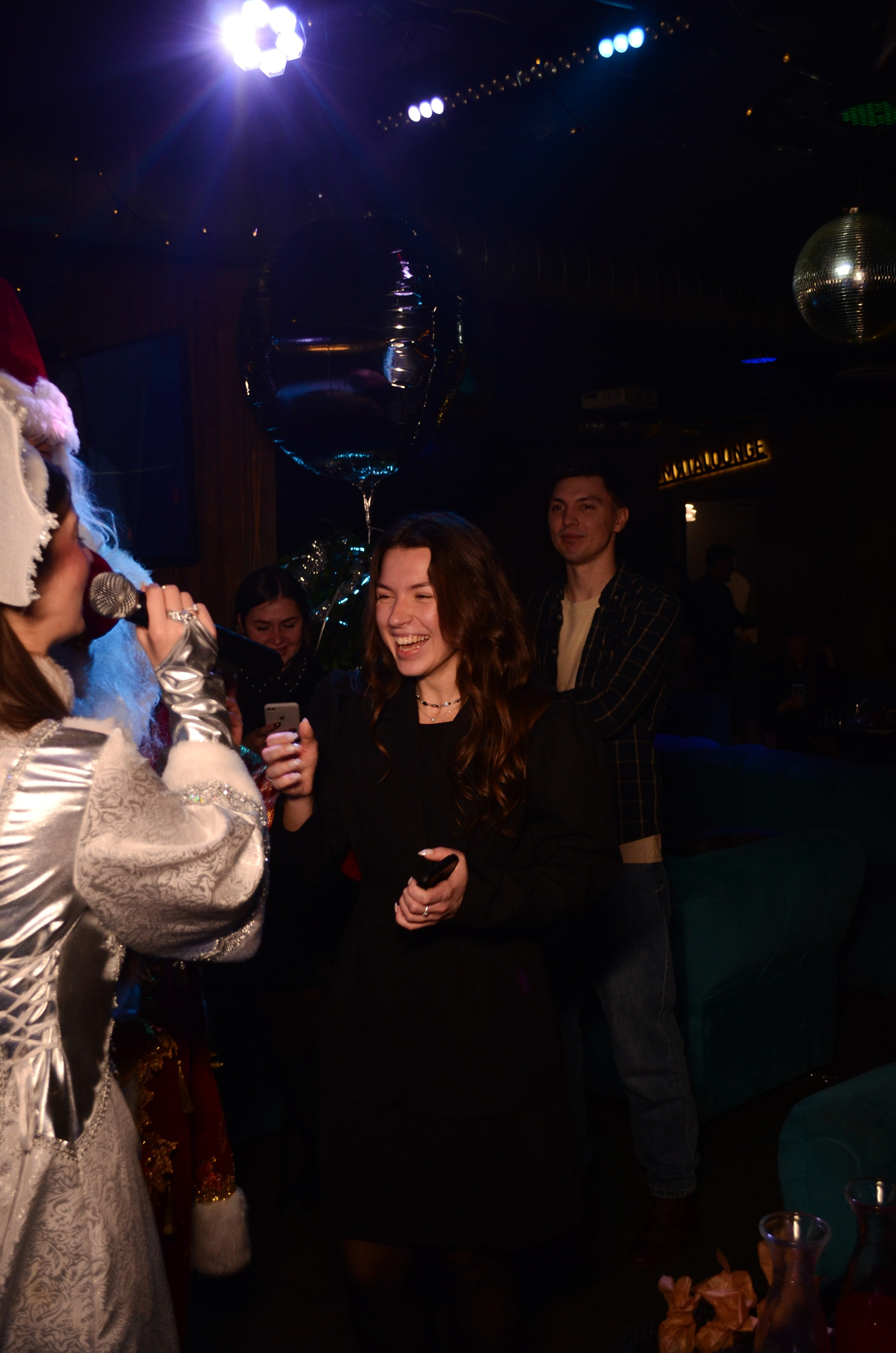 27.12.25 New Year Party. Мята Спортивная — Кальянная, караоке, бар в Минске