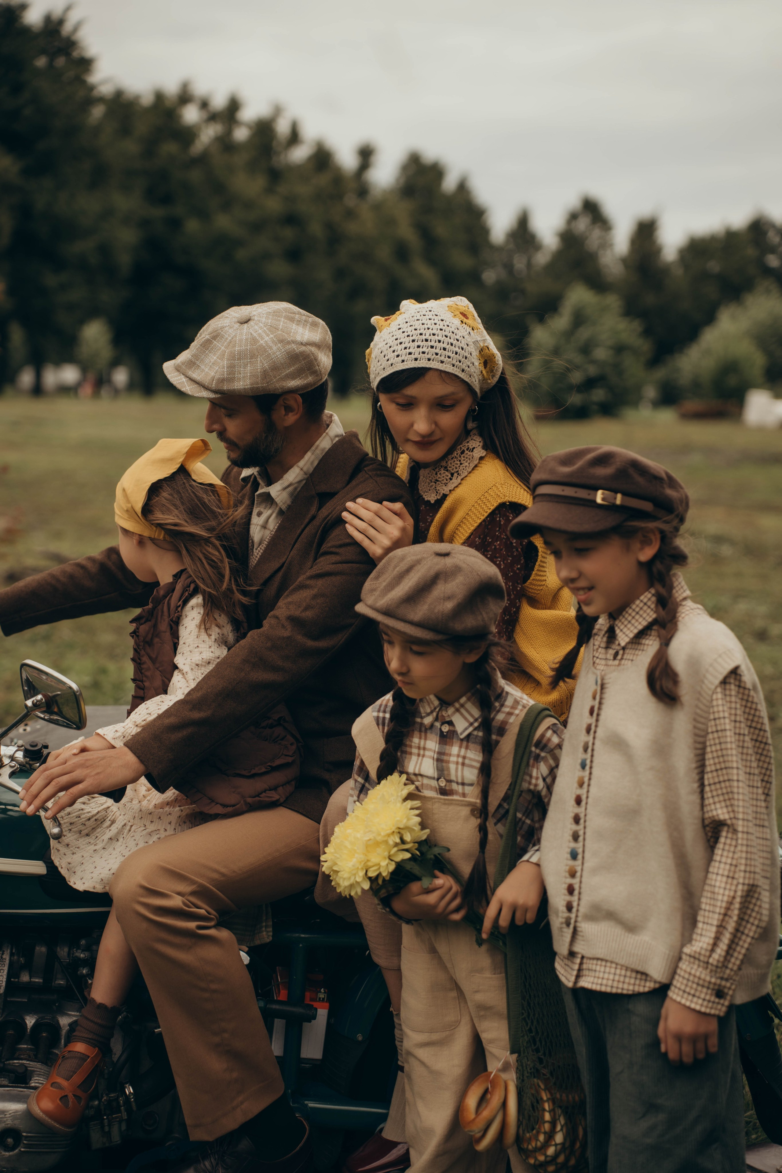 Семья-самое тёплое место на Земле