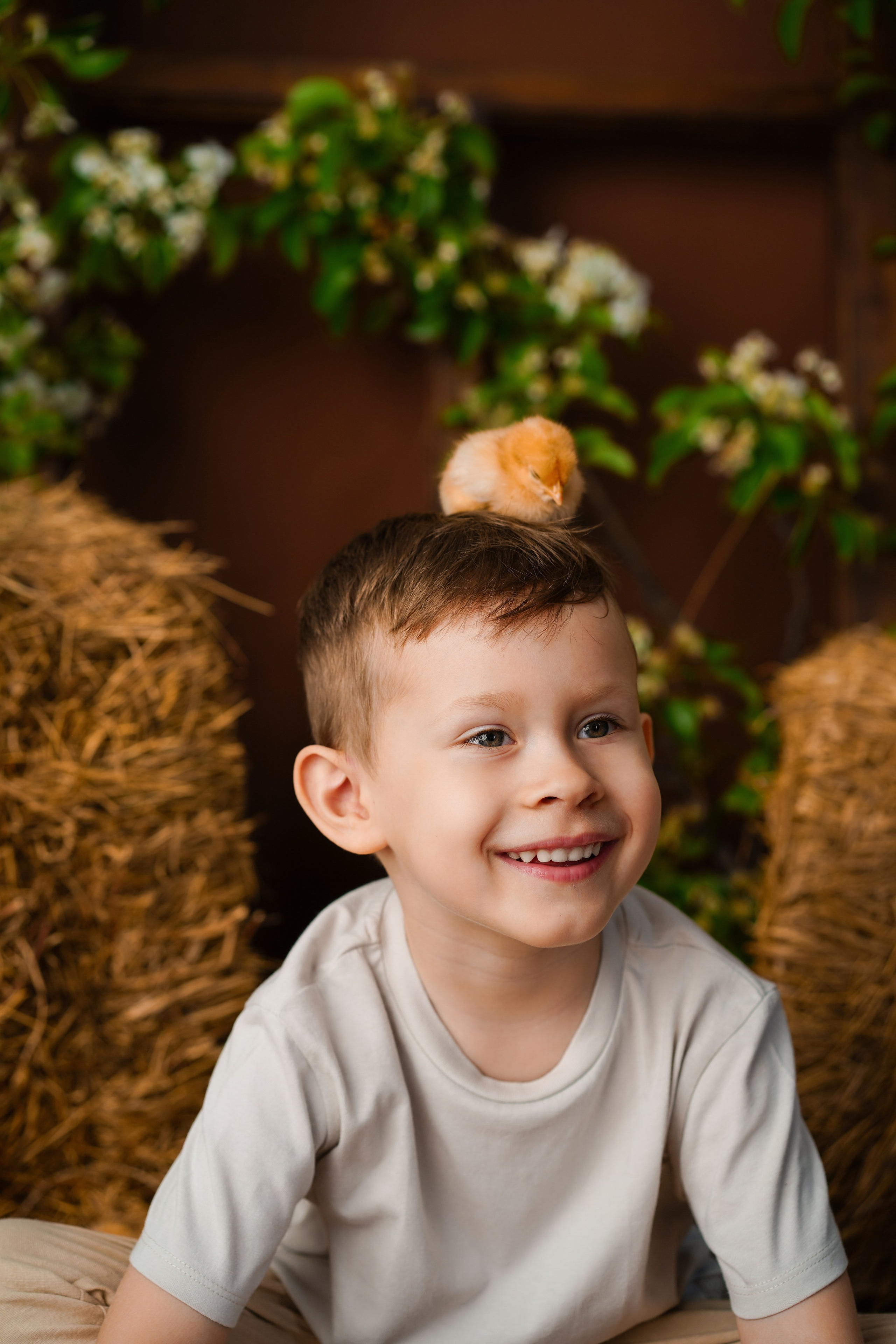 Малыши. Фотограф в Астрахани Максимова Дарья