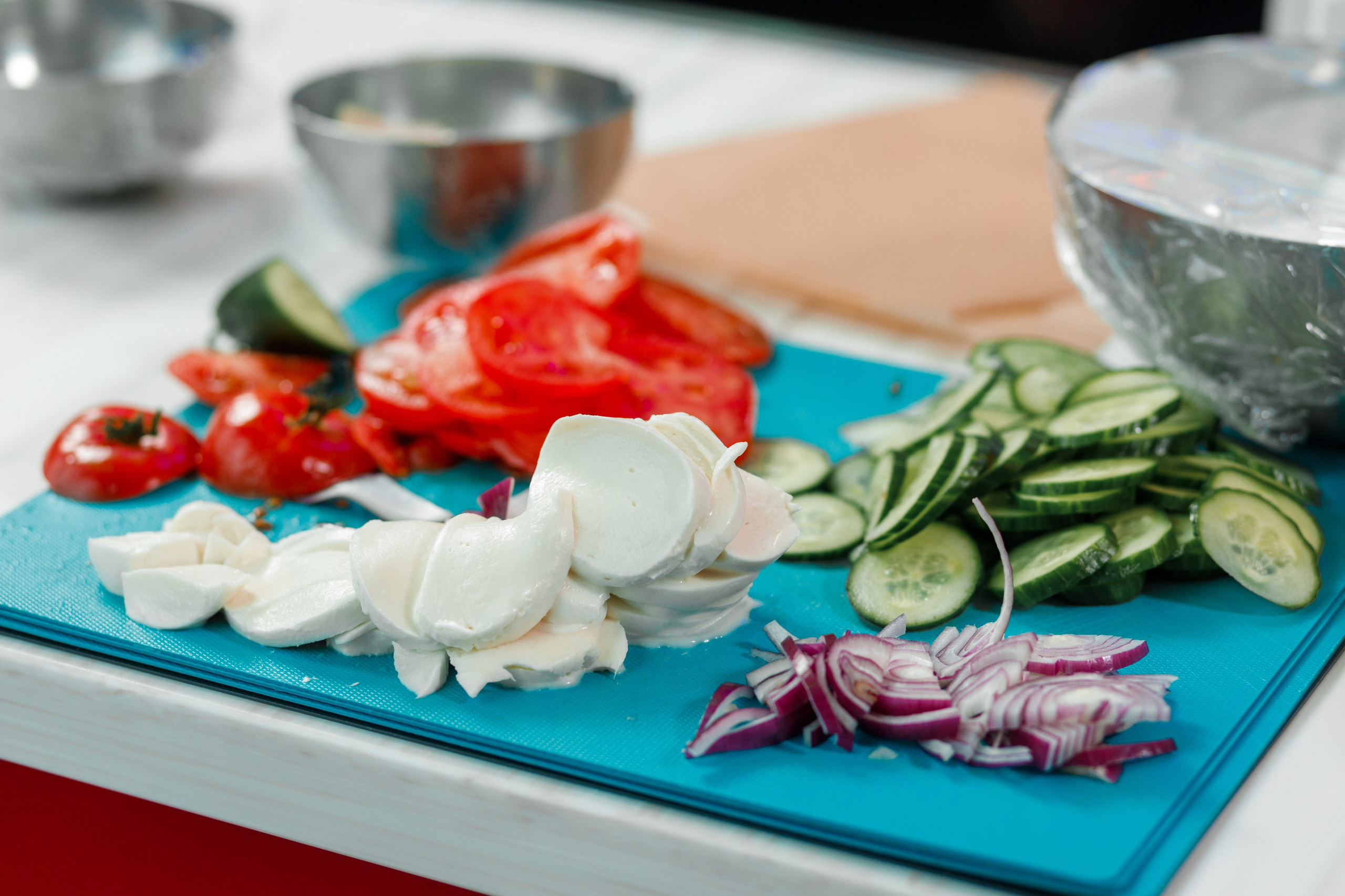 Фотосъемка кулинарного мастеркласса. Репортажный фотограф Борис Геер