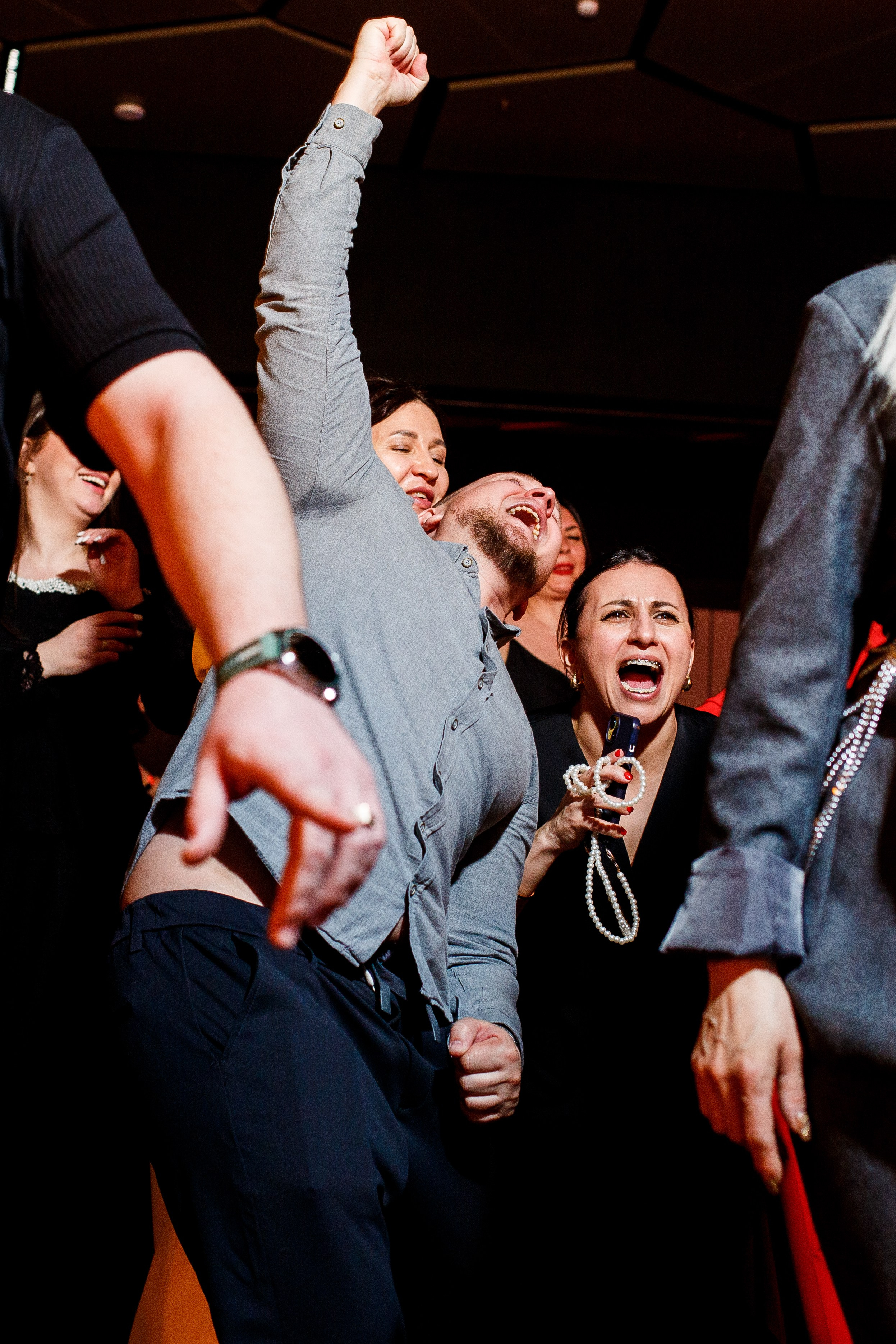 Билайн. Вызов принят. Репортажный фотограф Борис Геер