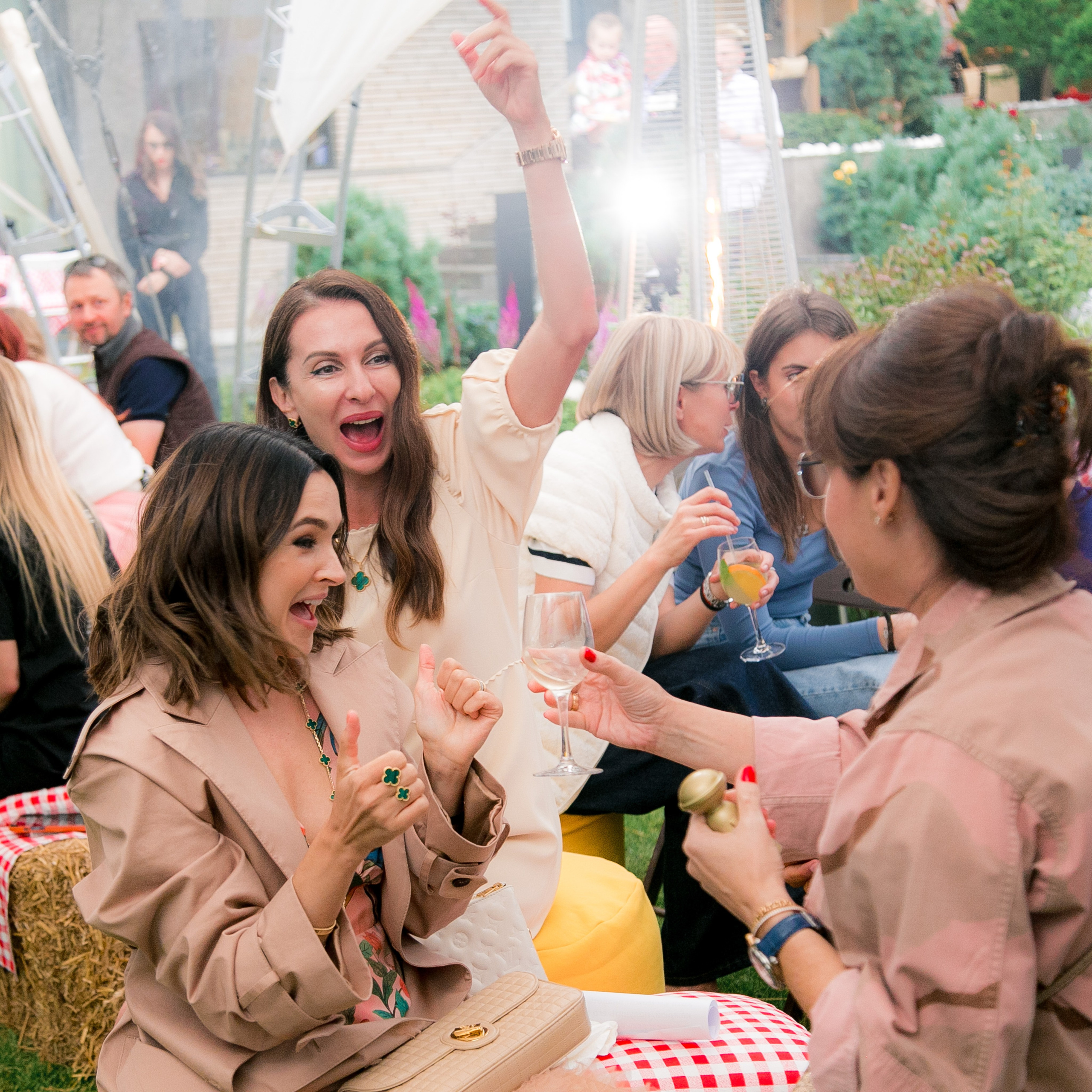 Новоселье. Репортажный фотограф Борис Геер