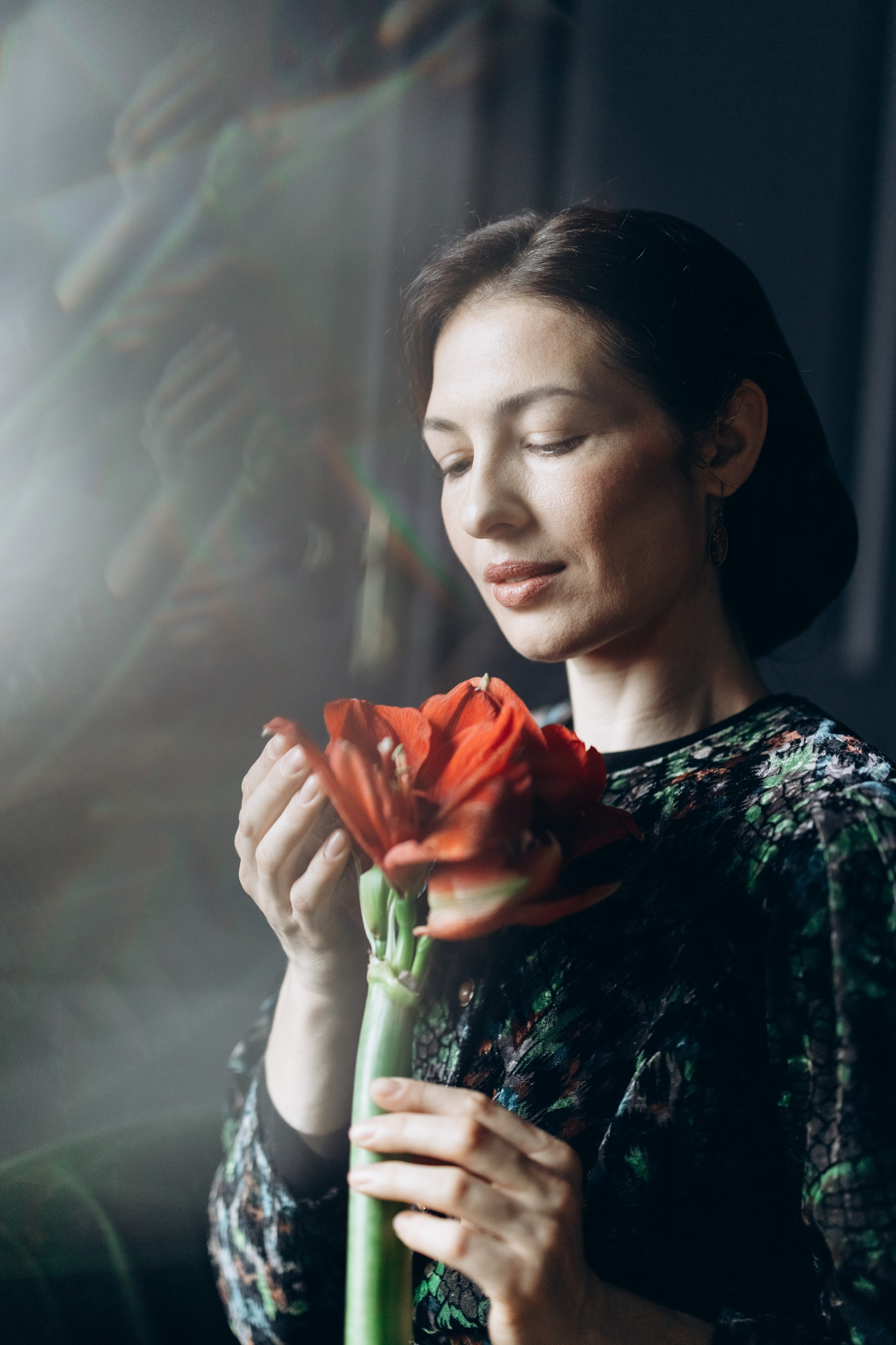 Женский портрет. Annauskova