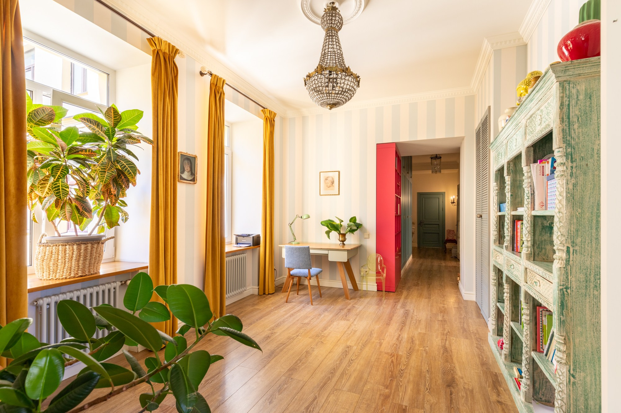 Жить на 6 линии. Полина Носкова интерьерный фотограф