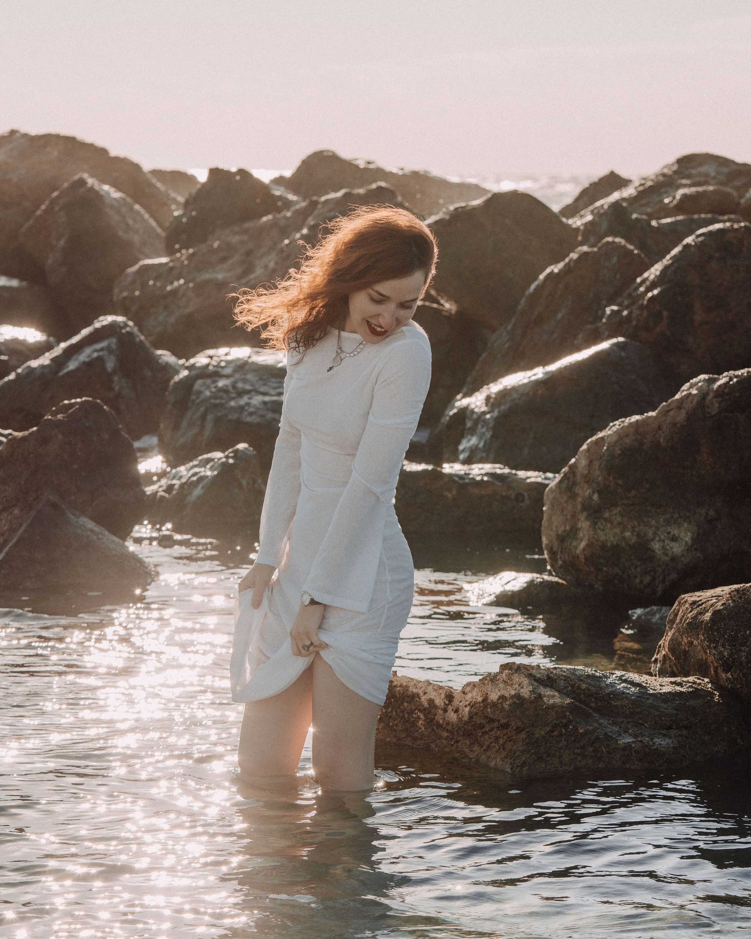 Морская Дива. Портретный и свадебный фотограф в Москве Финкельштенй Анна